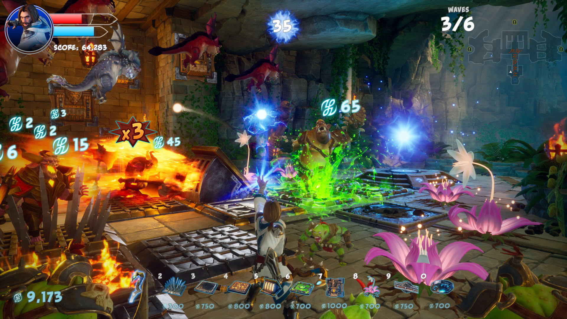 Screenshot for Orcs Must Die! 3