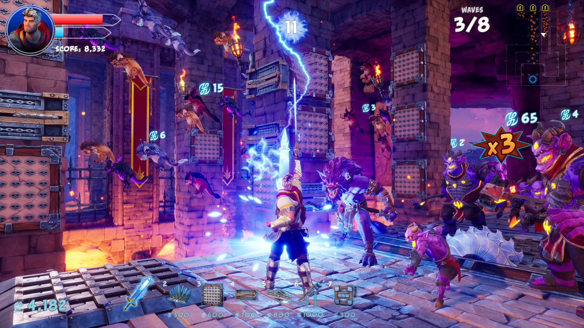 Screenshot for Orcs Must Die! 3