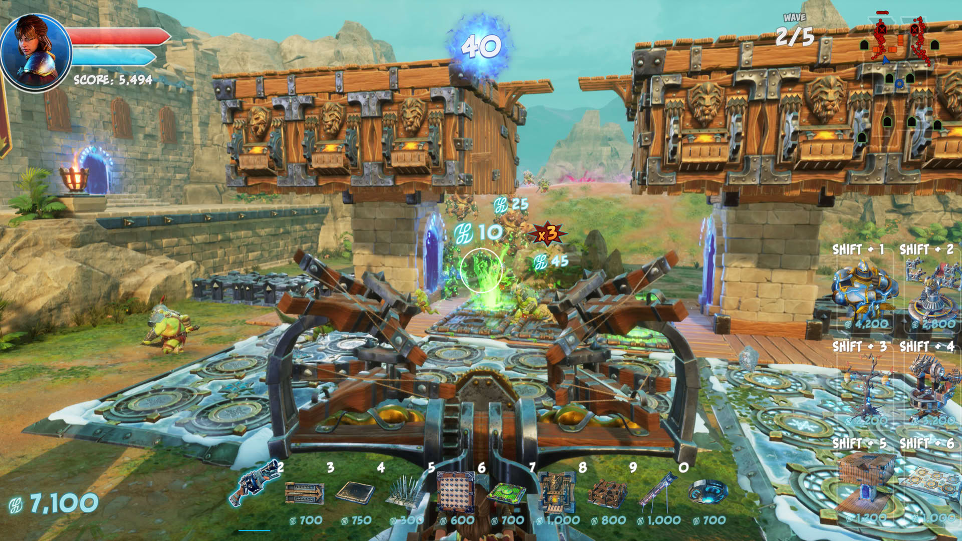Screenshot for Orcs Must Die! 3