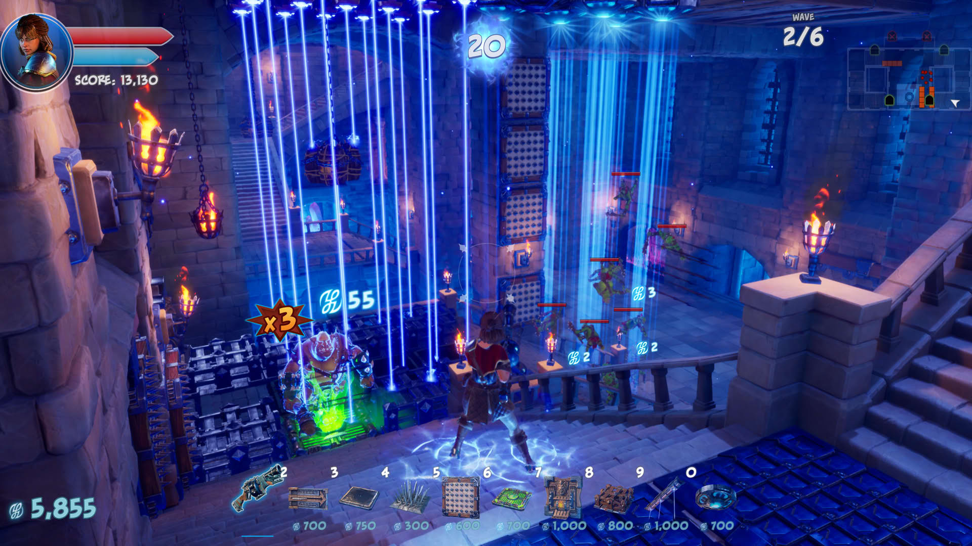 Screenshot for Orcs Must Die! 3