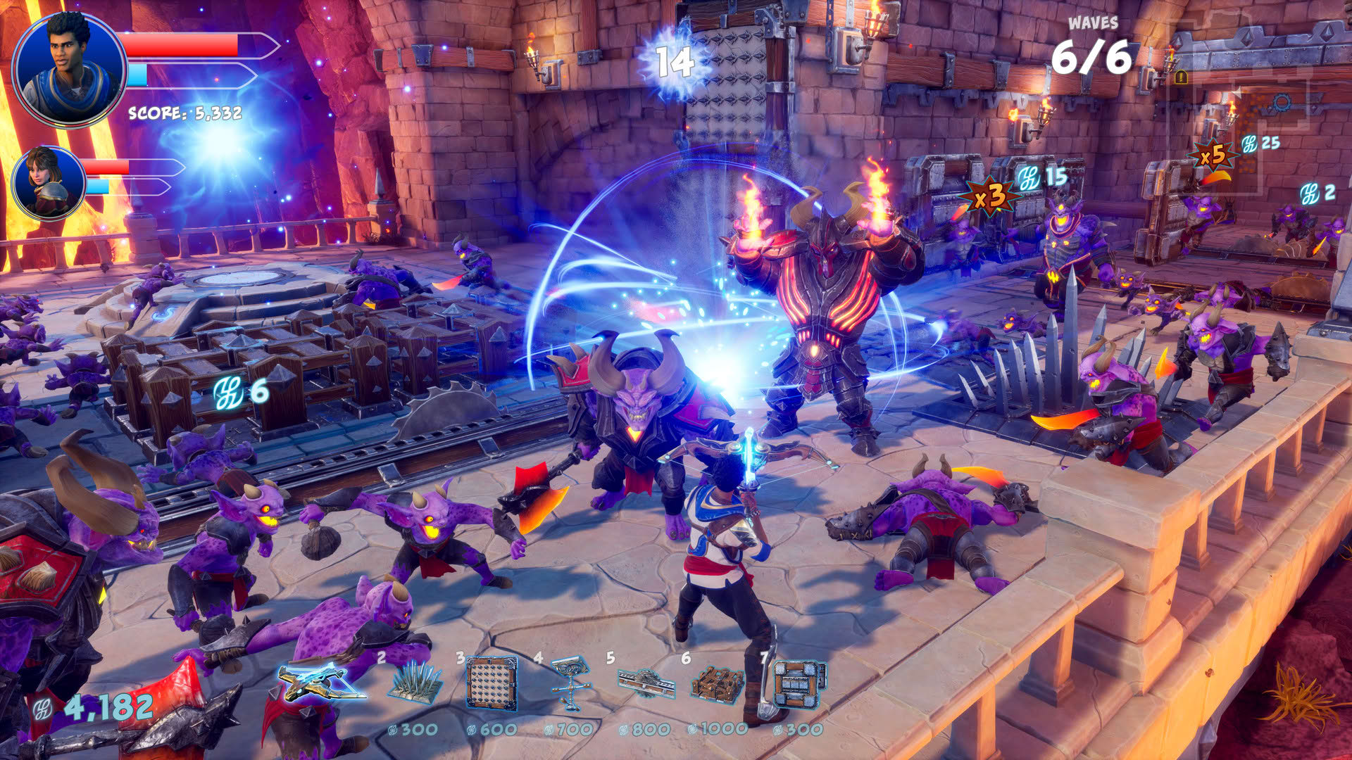 Screenshot for Orcs Must Die! 3