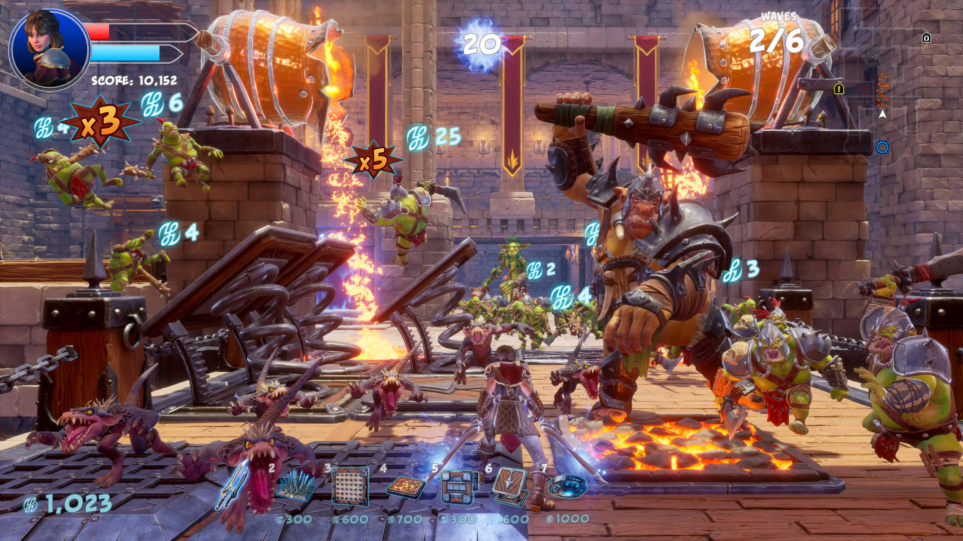 Screenshot for Orcs Must Die! 3
