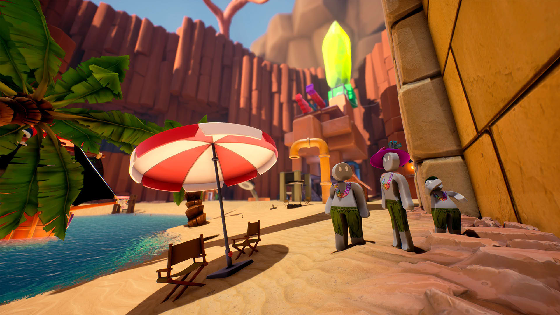 Screenshot for Supraland: Six Inches Under