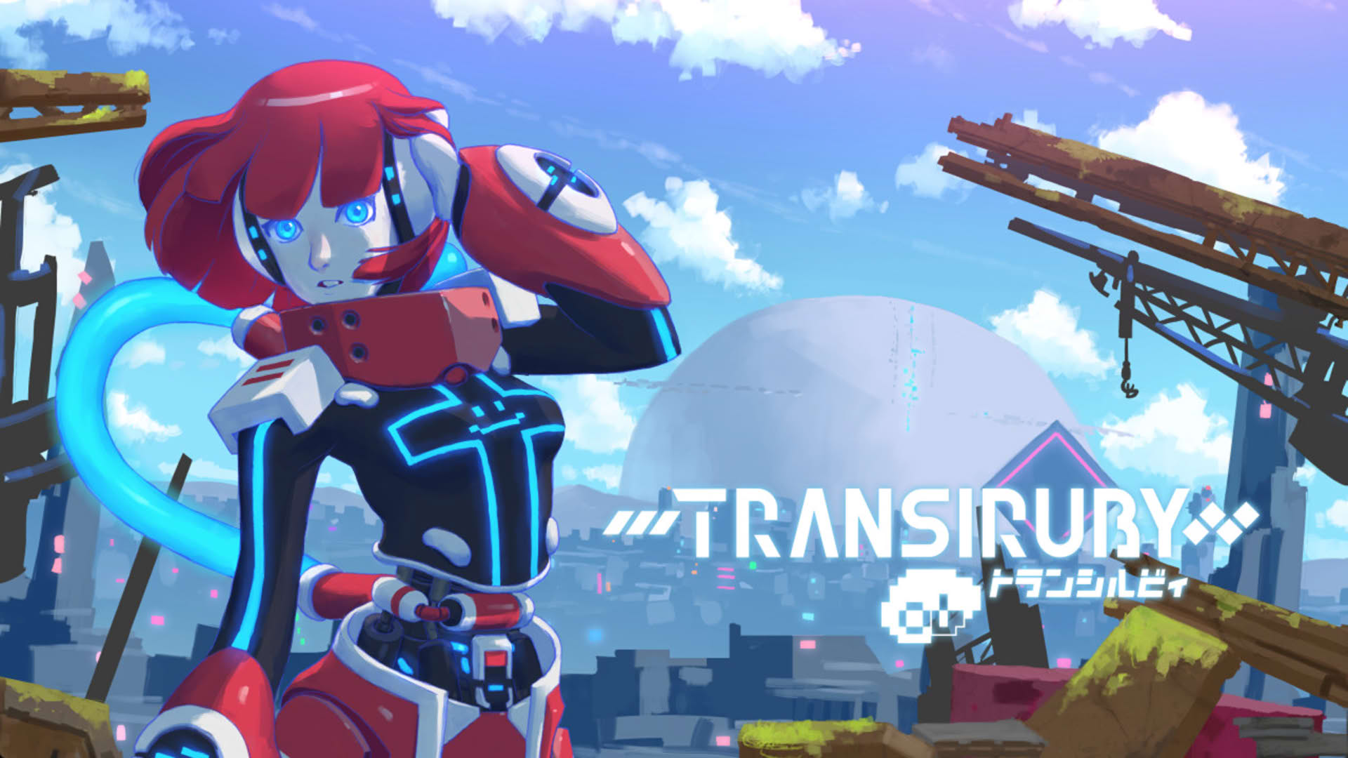 Screenshot for Transiruby