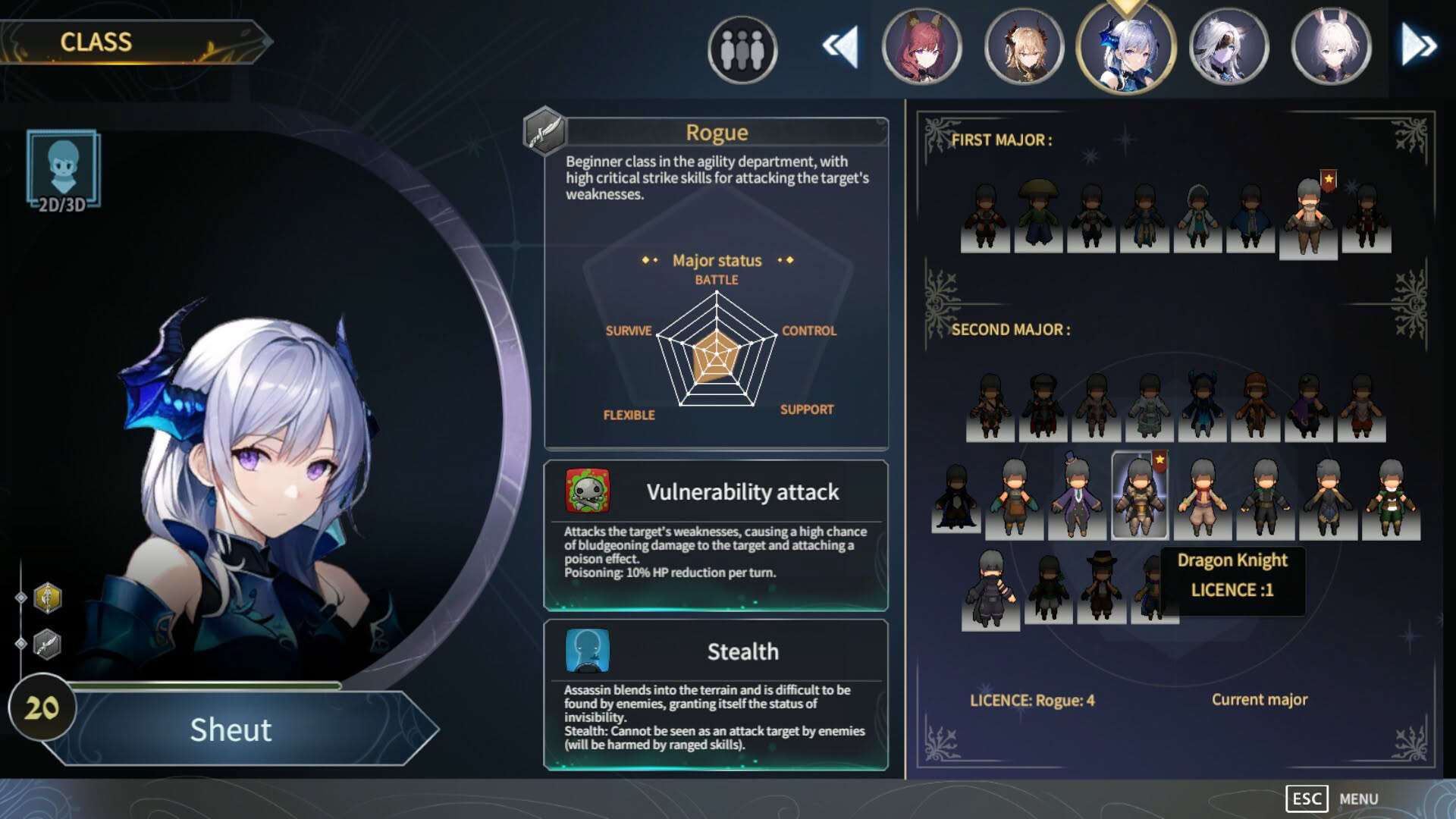Screenshot for Myth of Mist: Legacy
