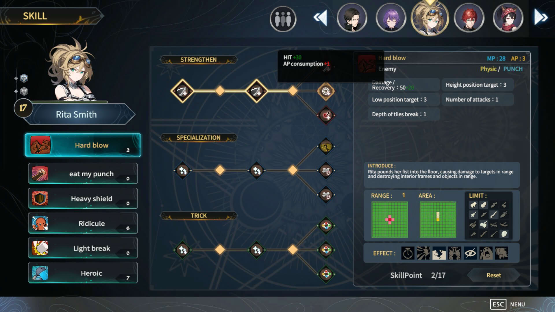 Screenshot for Myth of Mist: Legacy