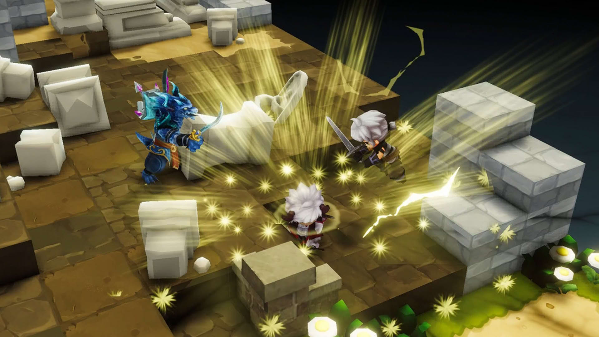 Screenshot for Myth of Mist: Legacy