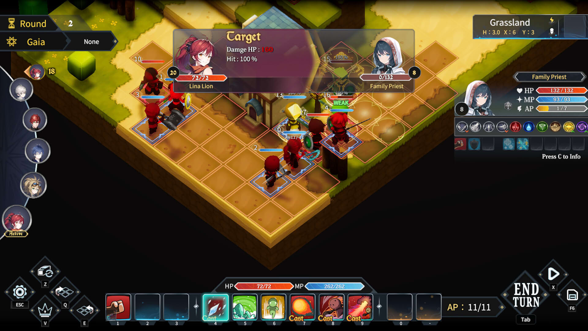 Screenshot for Myth of Mist: Legacy