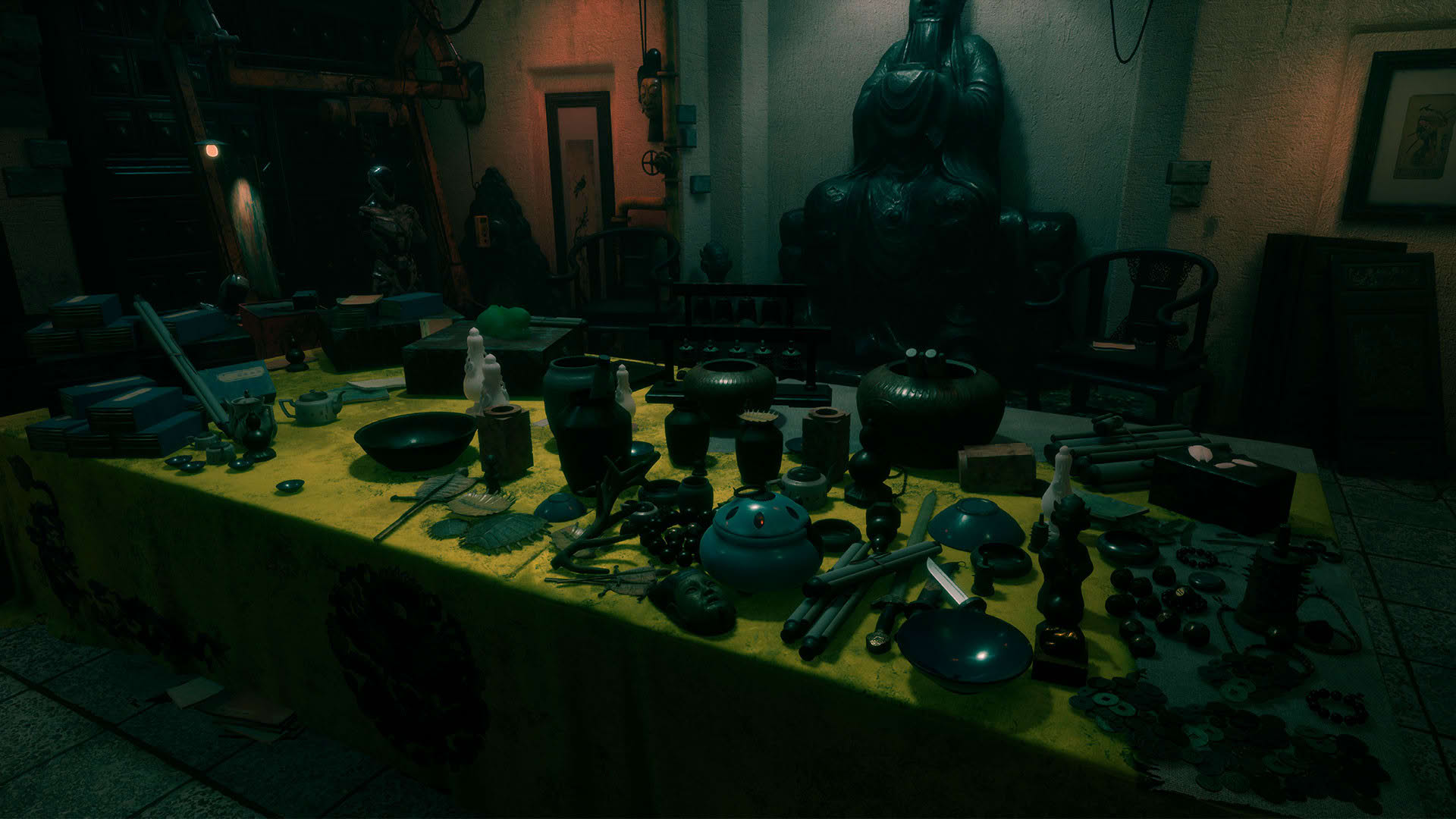 Screenshot for A.D. 2047
