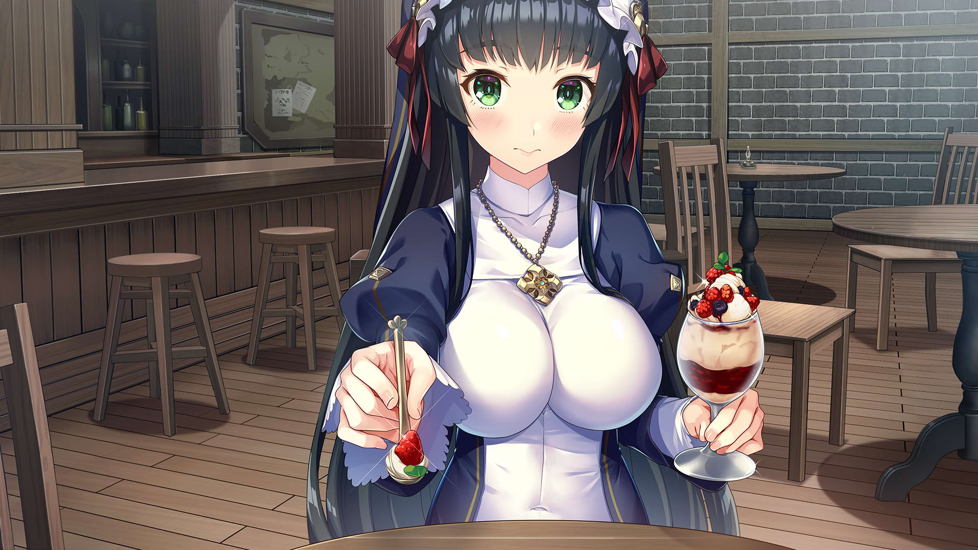 Screenshot for Fantasy Tavern Sextet -Vol.3 Postlude Days-