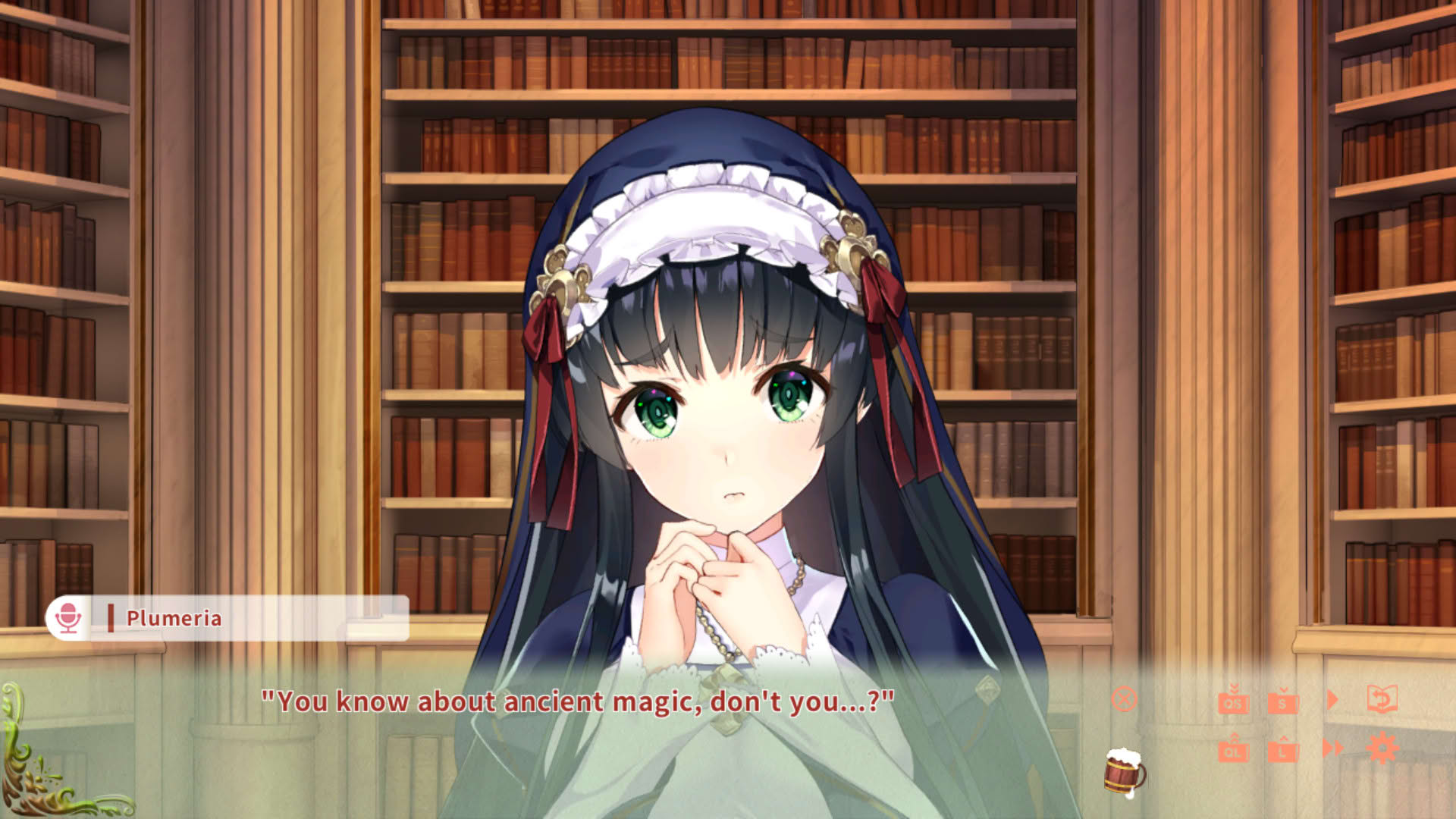 Screenshot for Fantasy Tavern Sextet -Vol.3 Postlude Days-