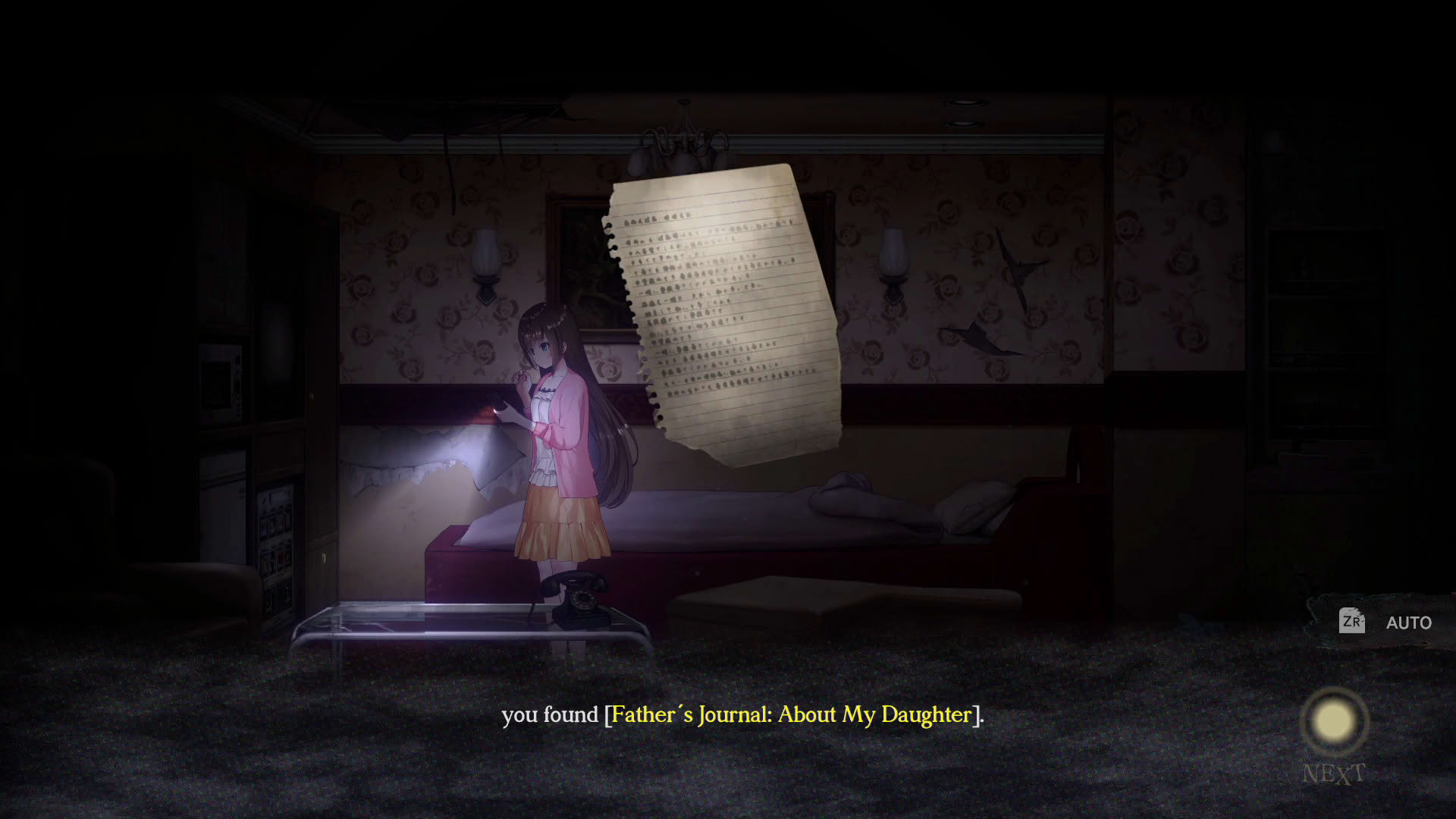 Screenshot for Livestream: Escape from Hotel Izanami