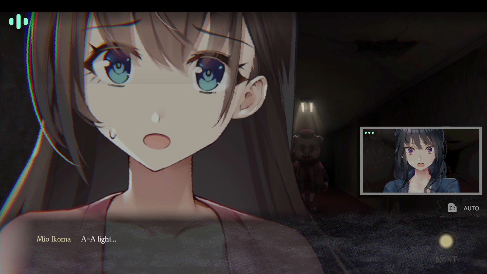 Screenshot for Livestream: Escape from Hotel Izanami
