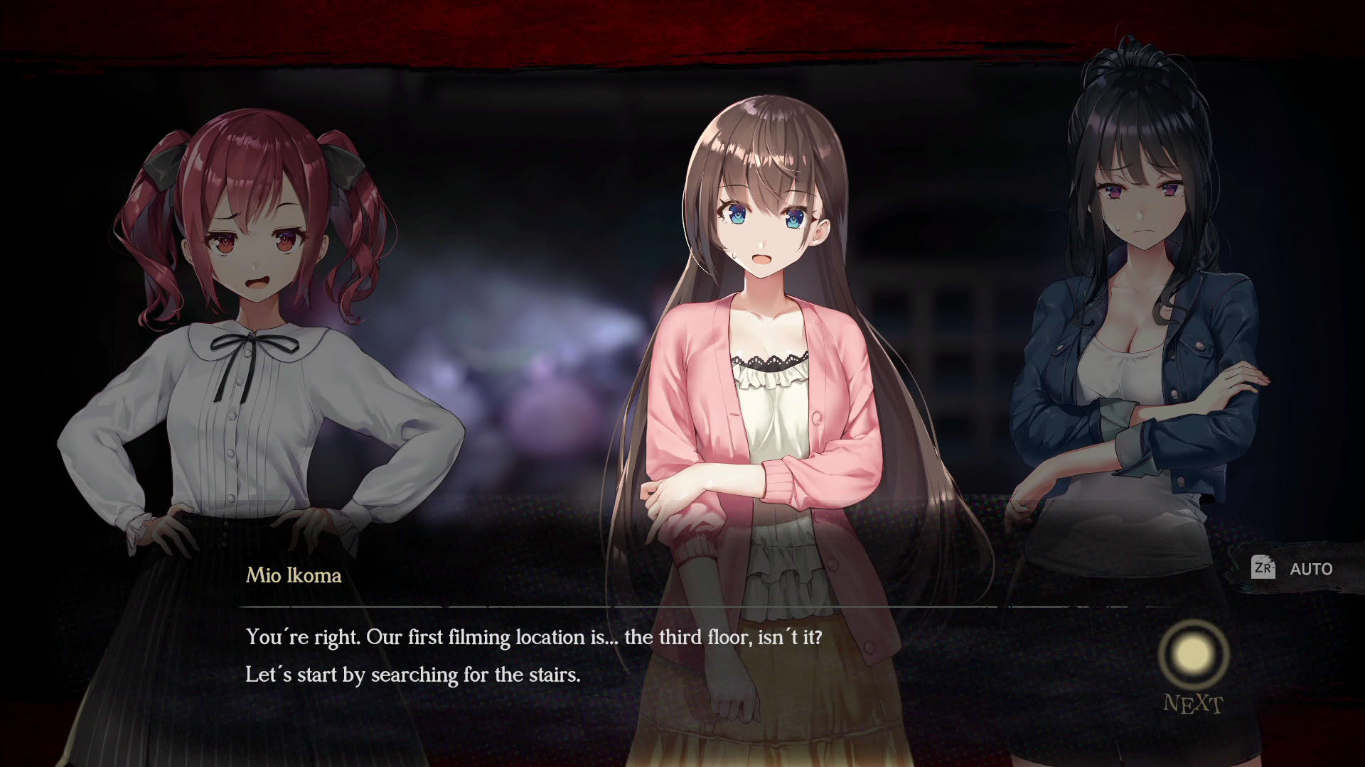 Screenshot for Livestream: Escape from Hotel Izanami