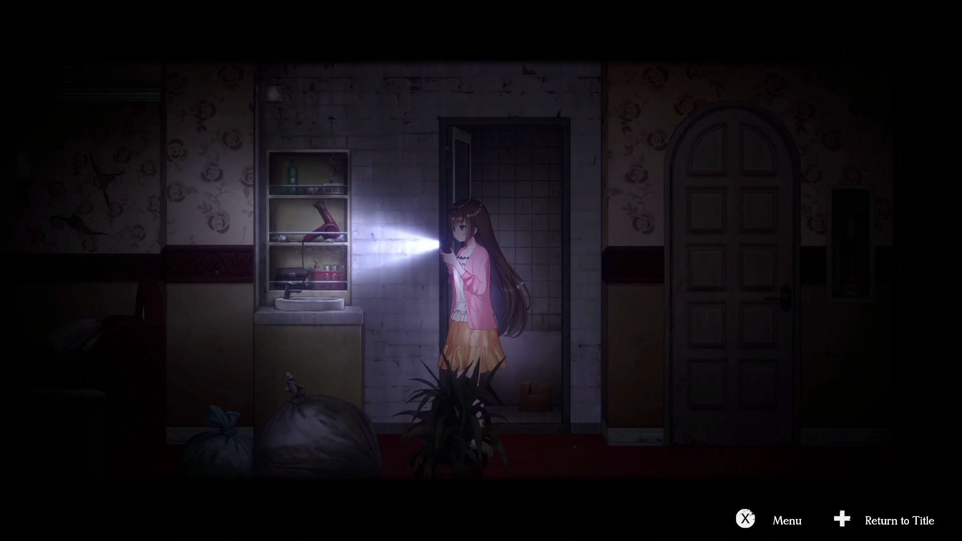 Screenshot for Livestream: Escape from Hotel Izanami