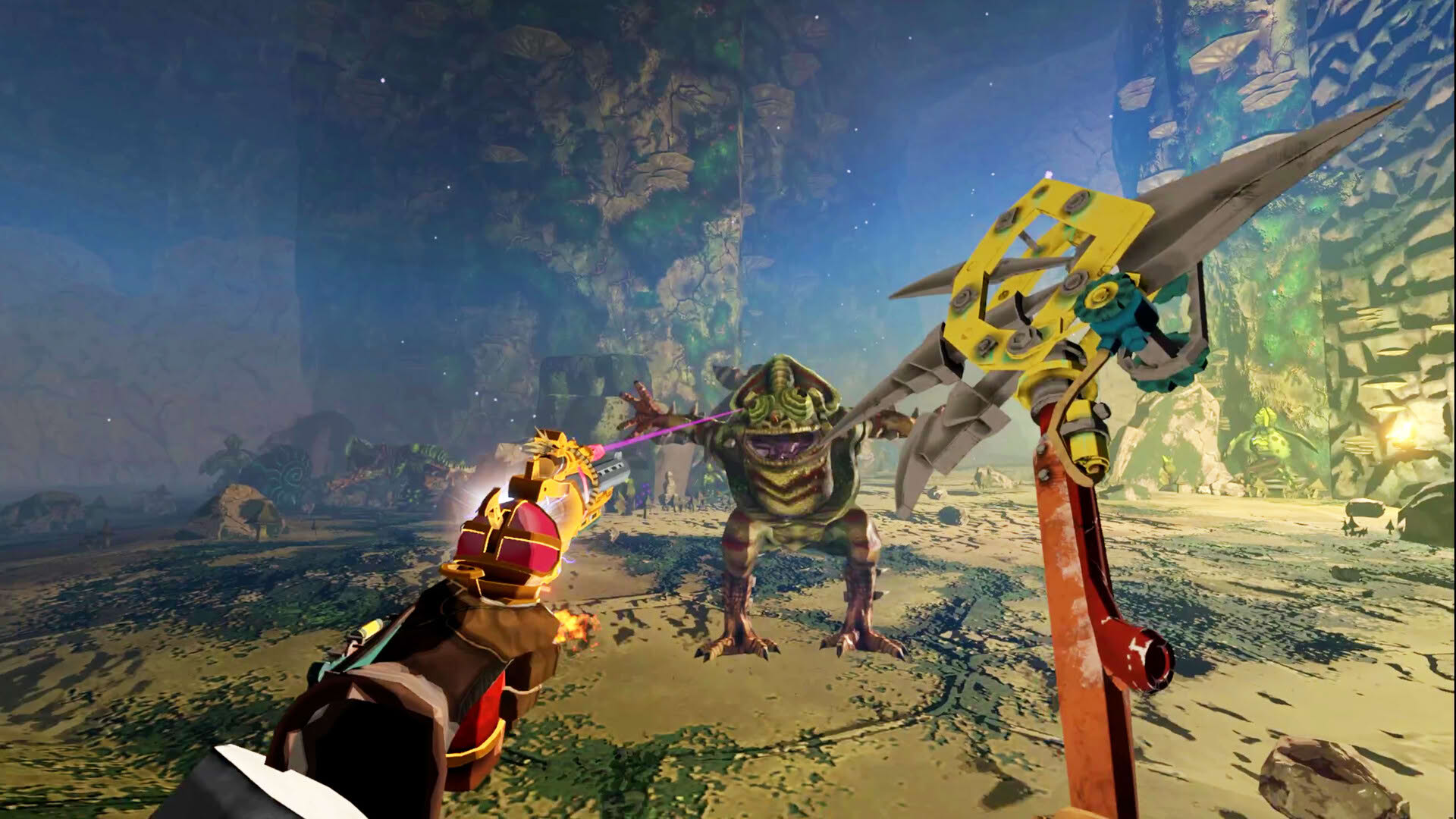 Screenshot for Cave Digger 2: Dig Harder