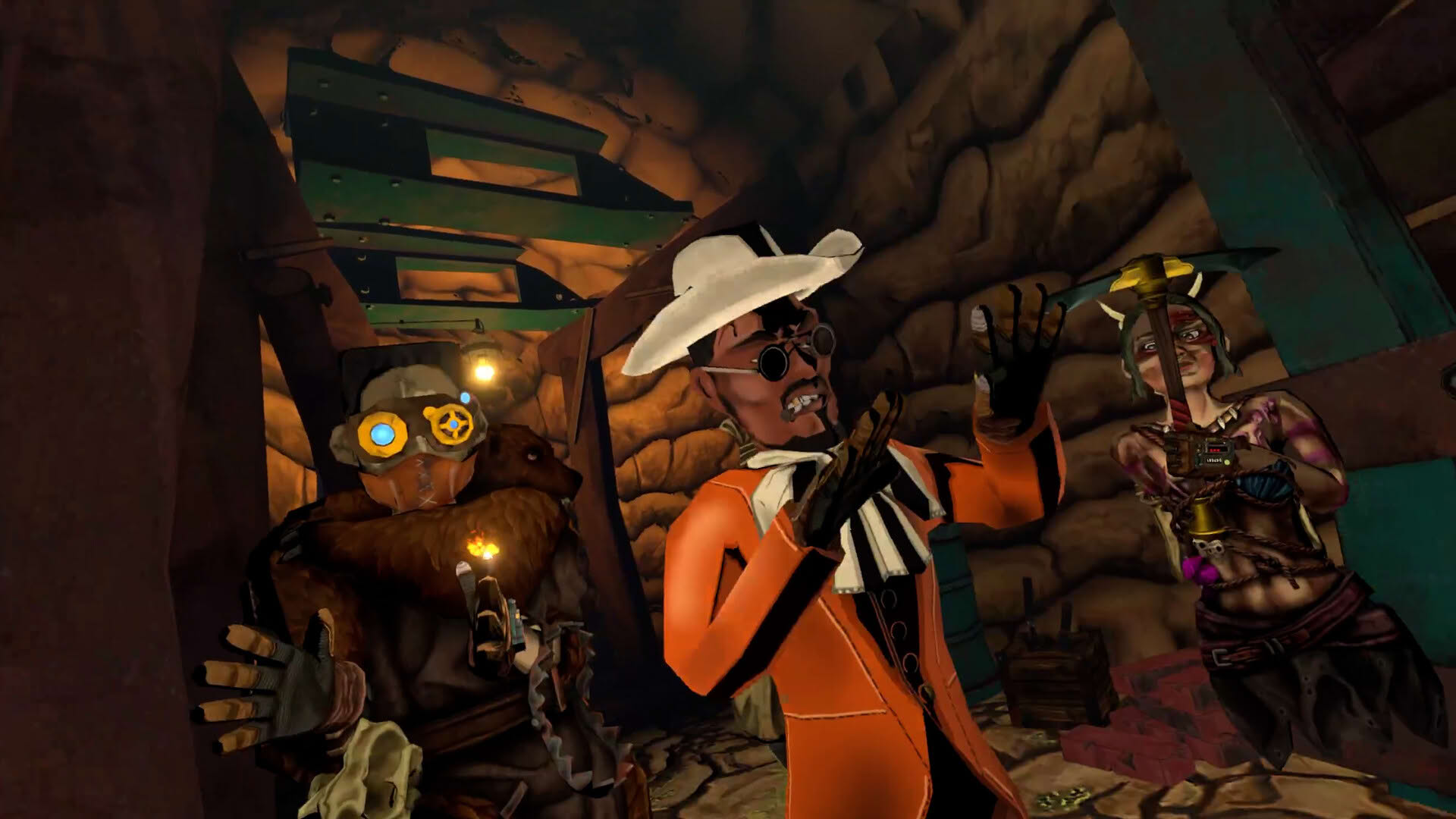 Screenshot for Cave Digger 2: Dig Harder