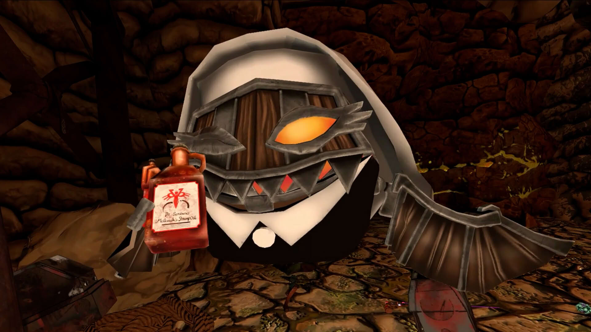 Screenshot for Cave Digger 2: Dig Harder