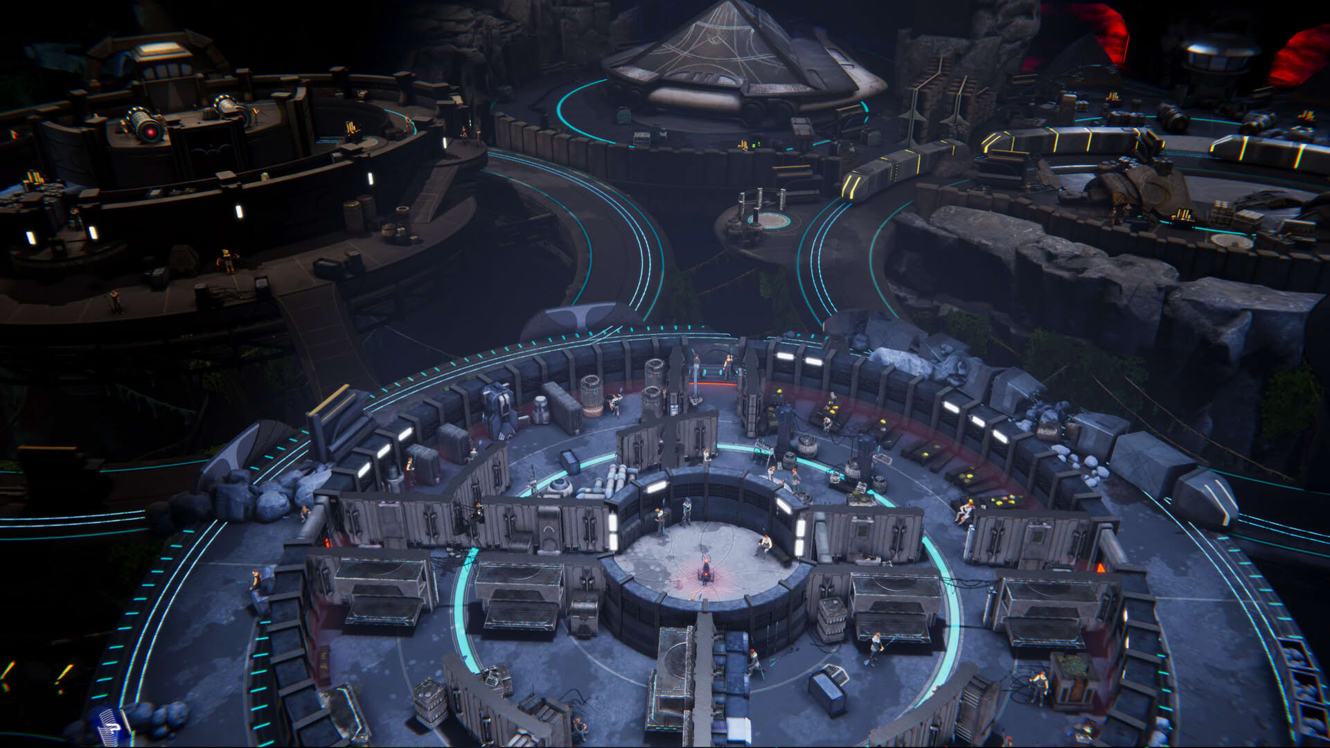 Screenshot for Stargate: Timekeepers