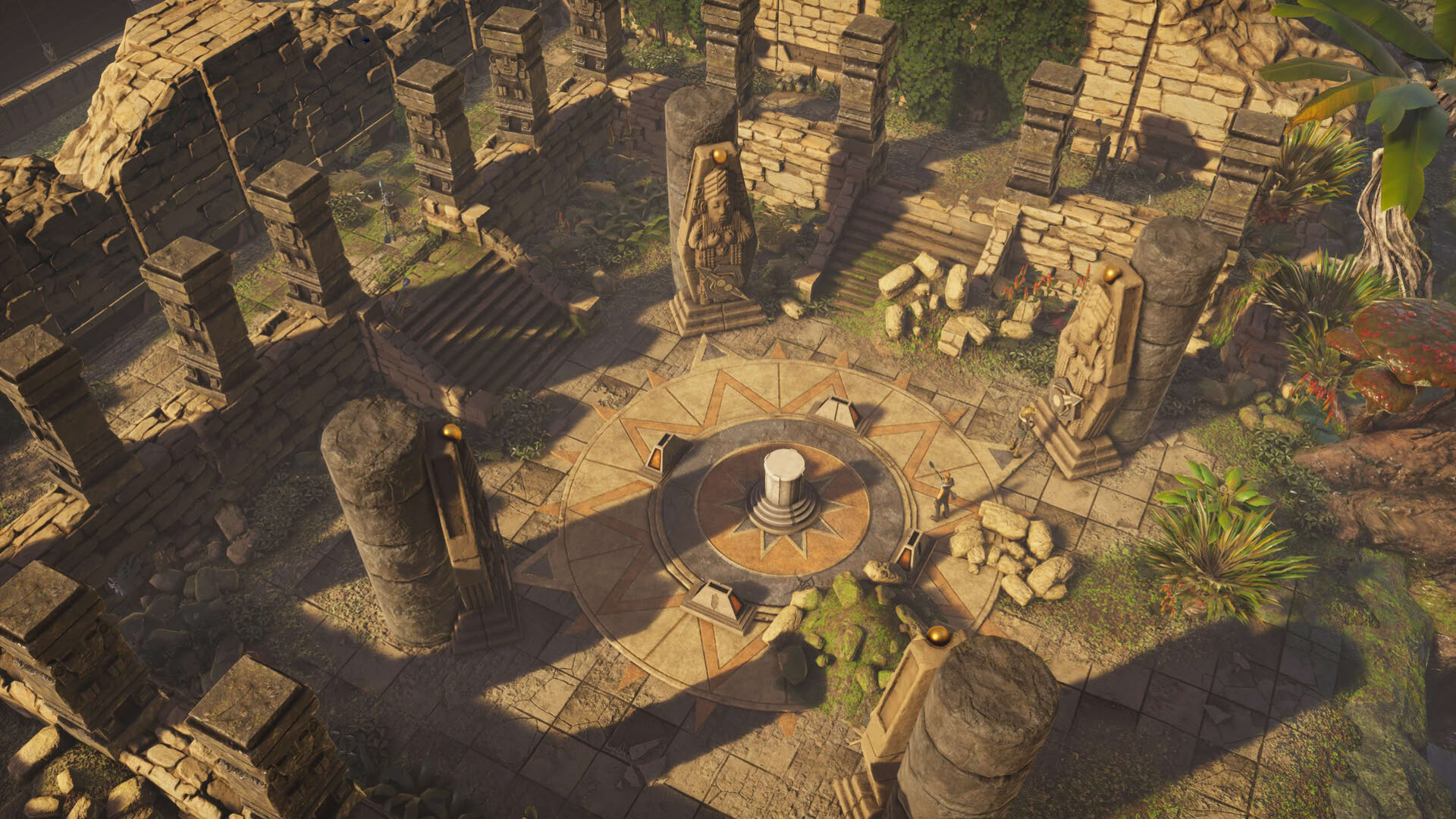 Screenshot for Stargate: Timekeepers