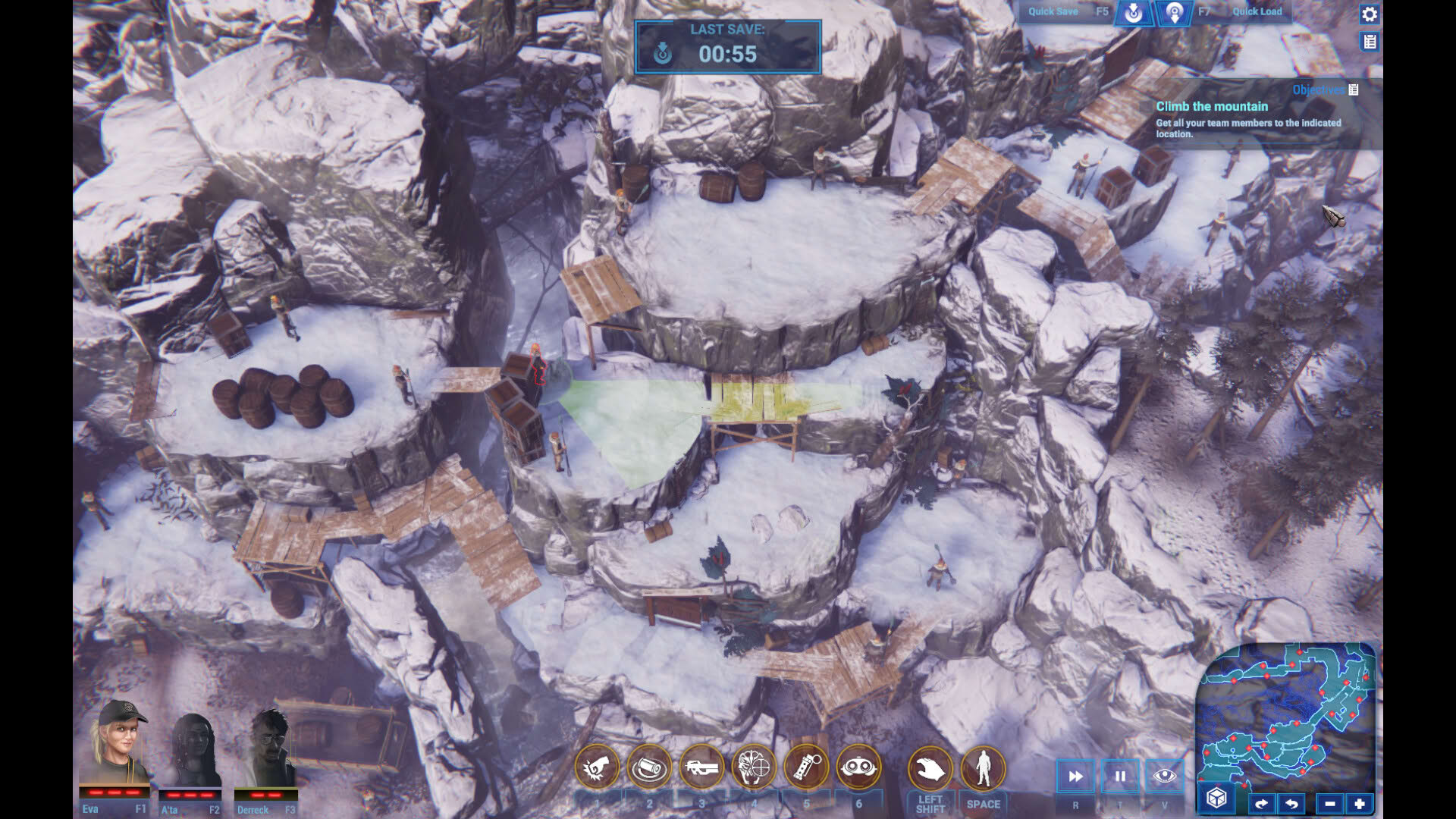 Screenshot for Stargate: Timekeepers
