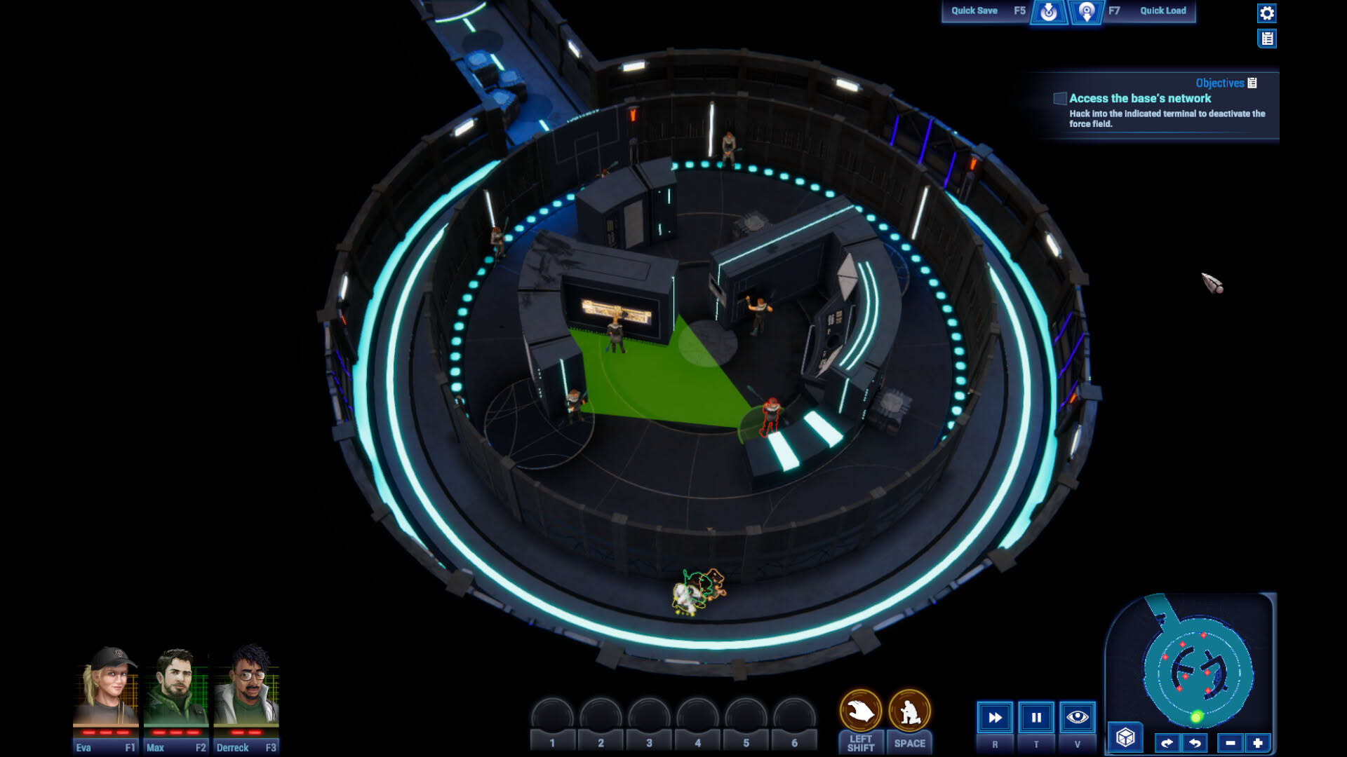 Screenshot for Stargate: Timekeepers