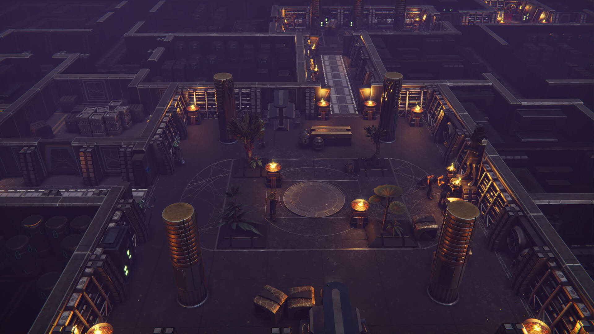 Screenshot for Stargate: Timekeepers