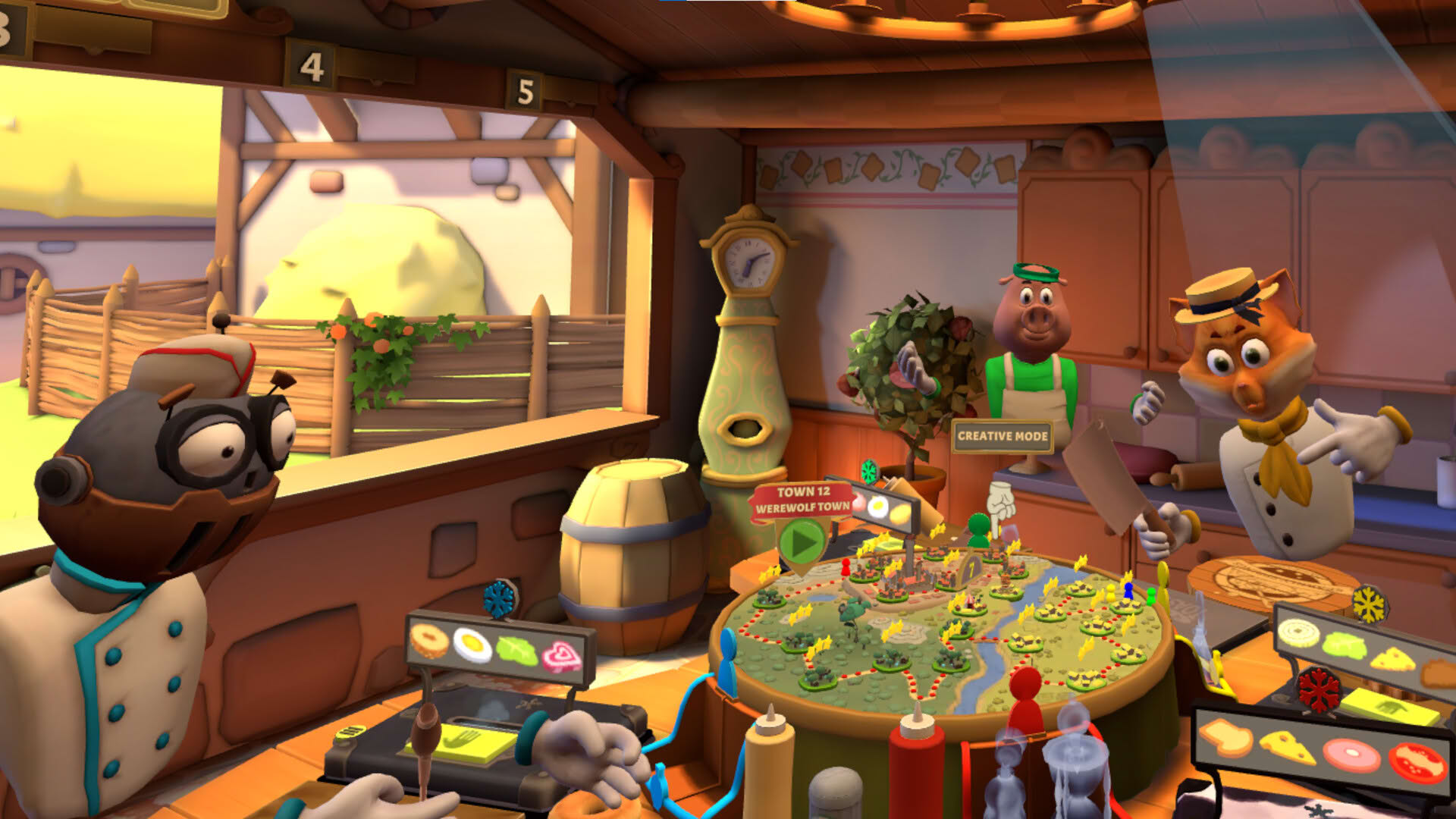 Screenshot for Cook-Out: A Sandwich Tale