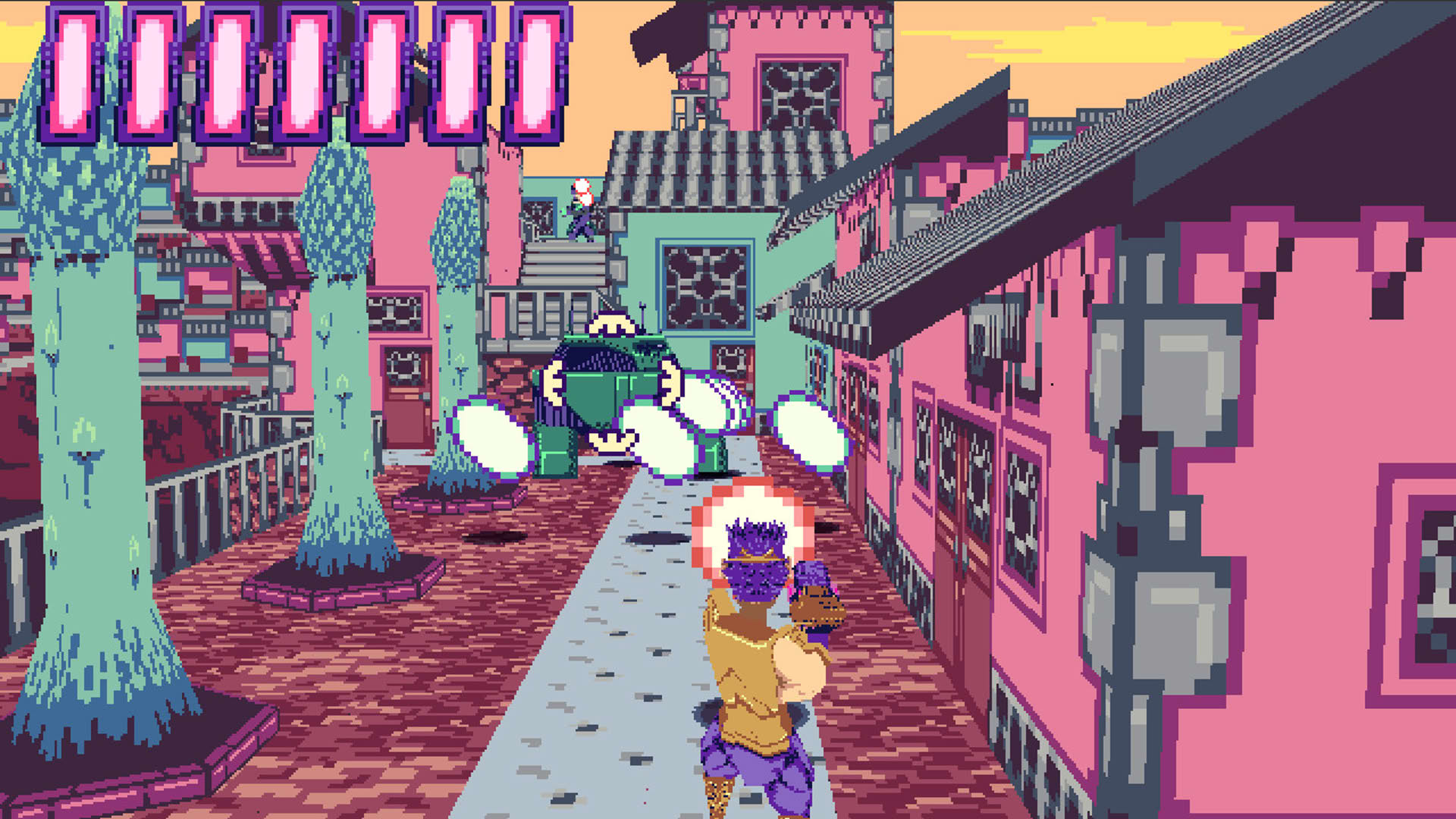 Screenshot for Escape From Terror City
