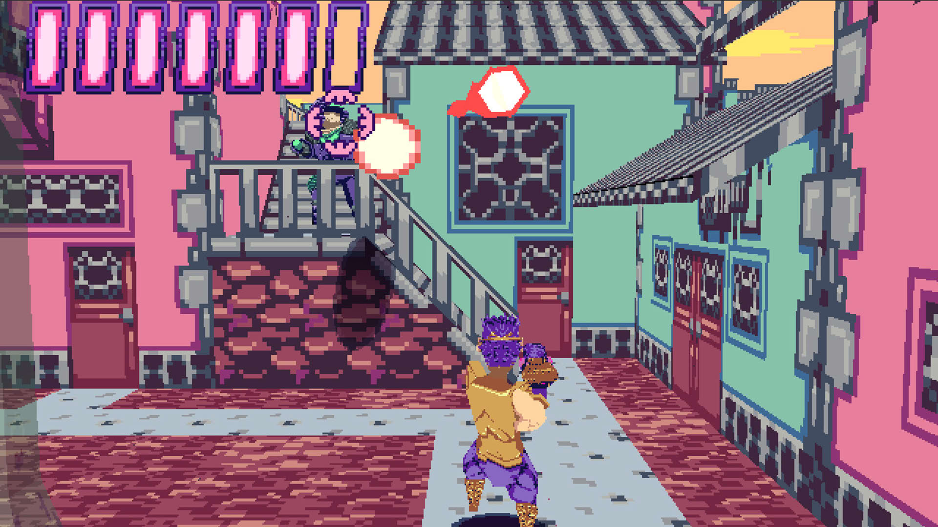 Screenshot for Escape From Terror City