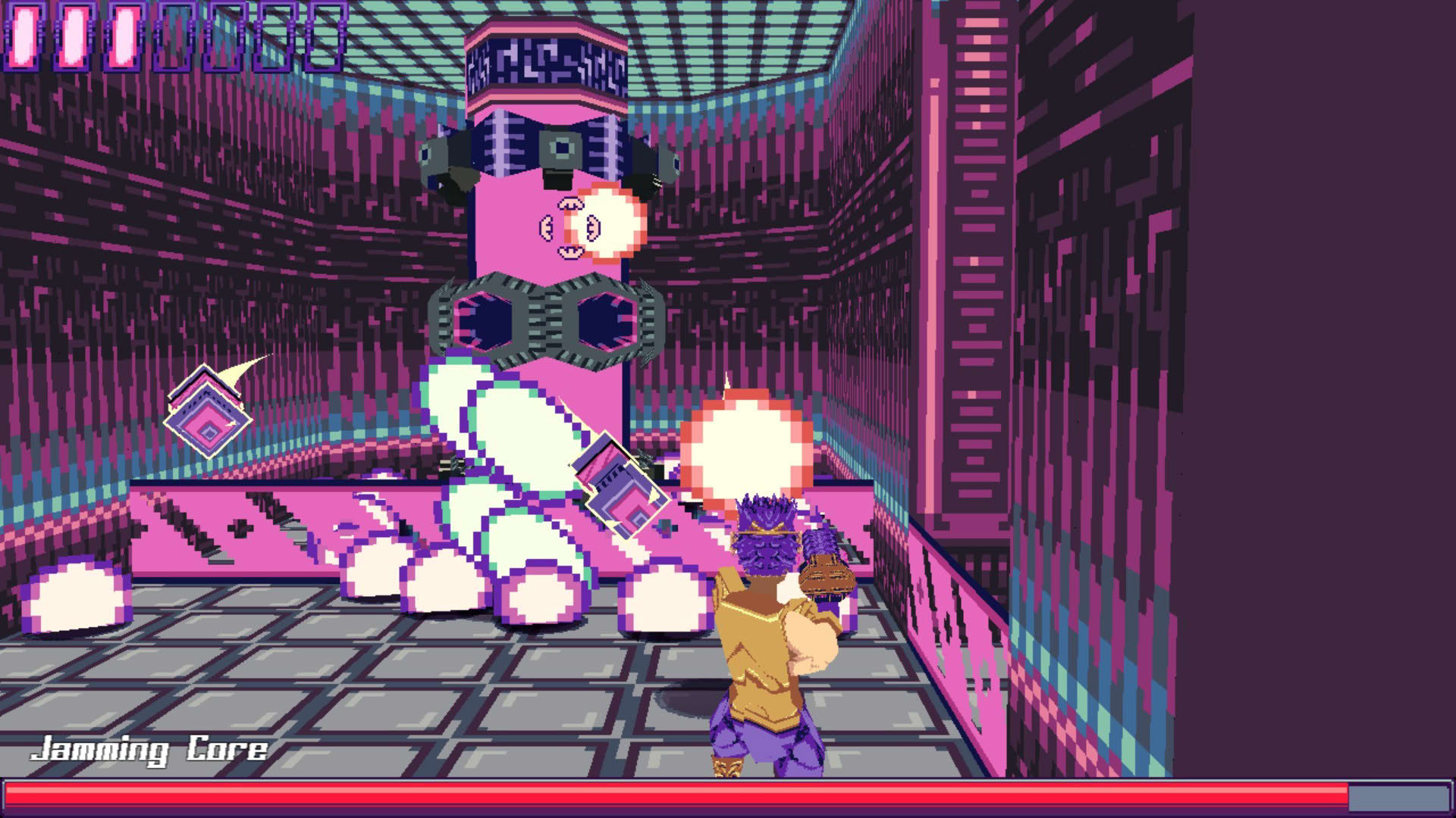 Screenshot for Escape From Terror City