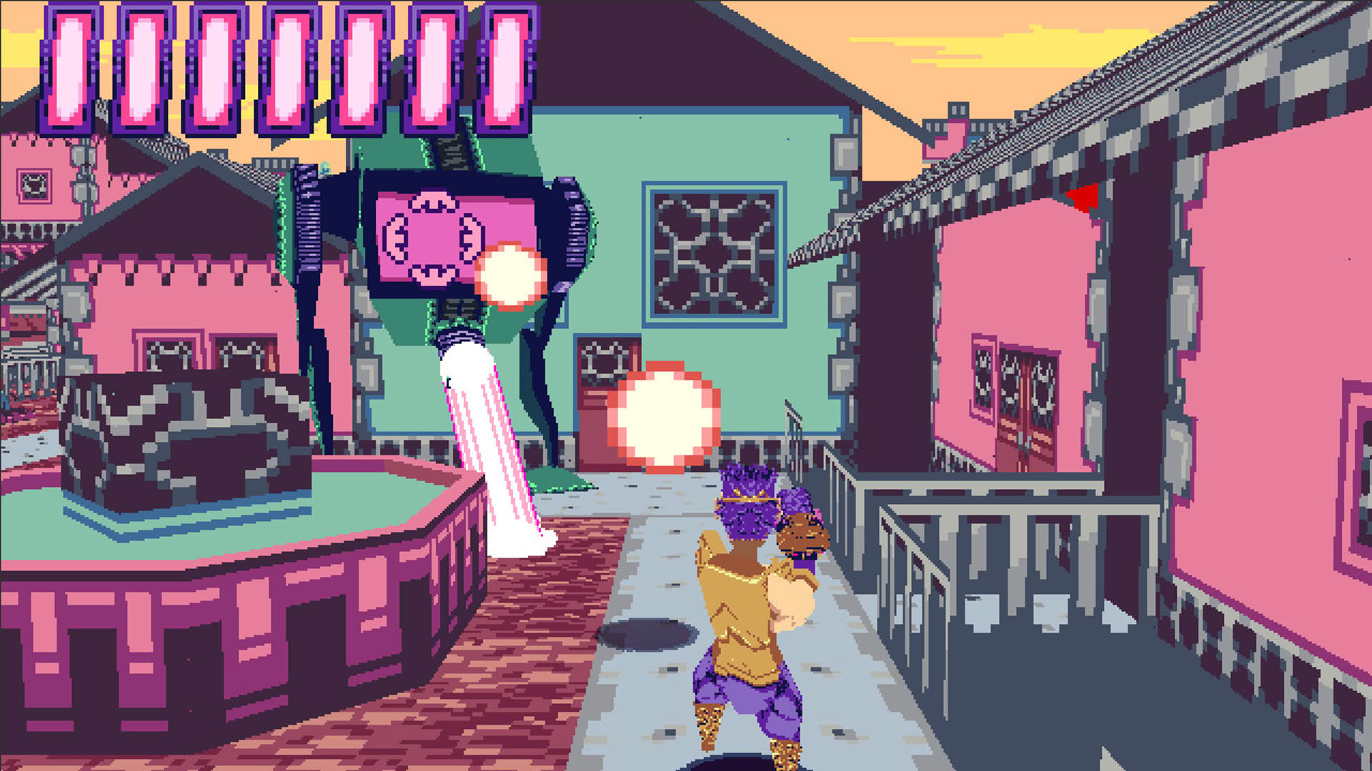 Screenshot for Escape From Terror City