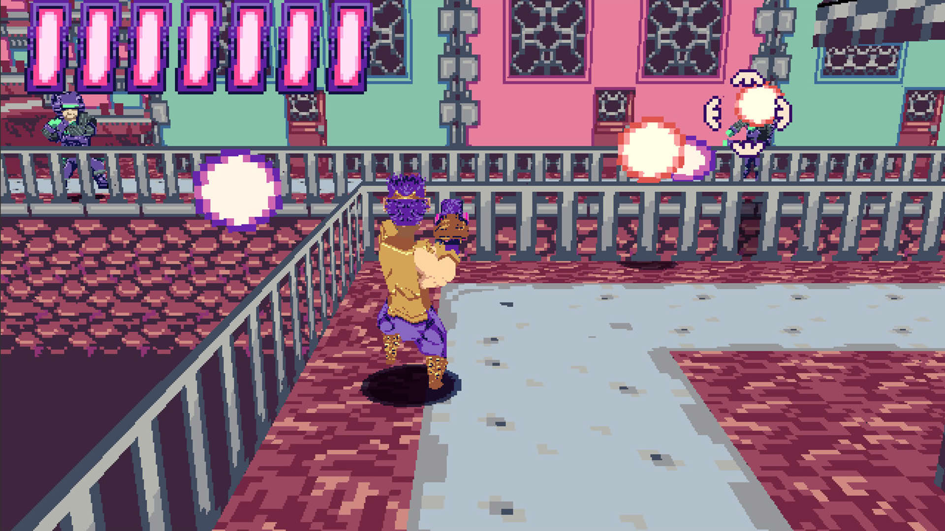 Screenshot for Escape From Terror City