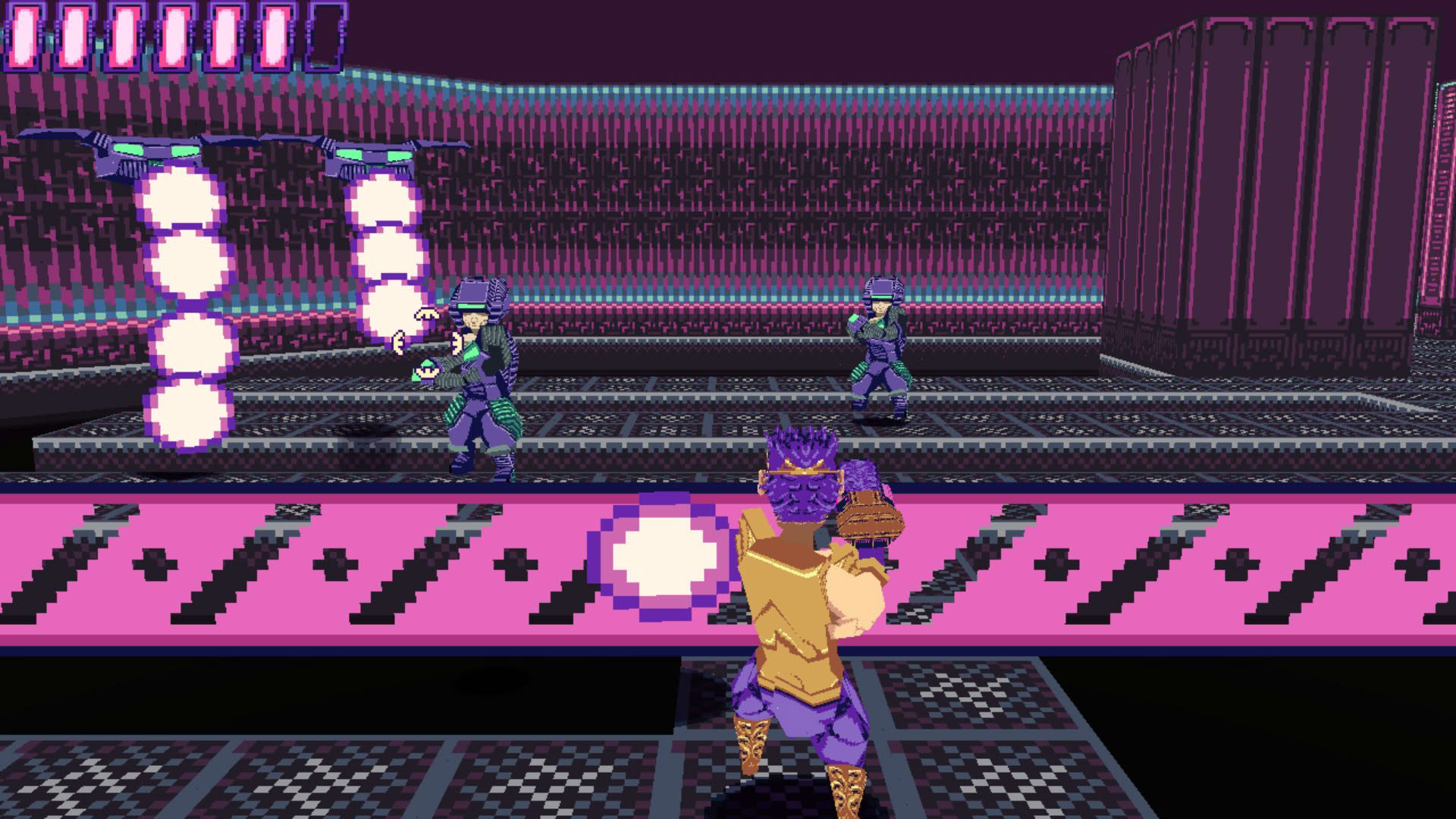 Screenshot for Escape From Terror City