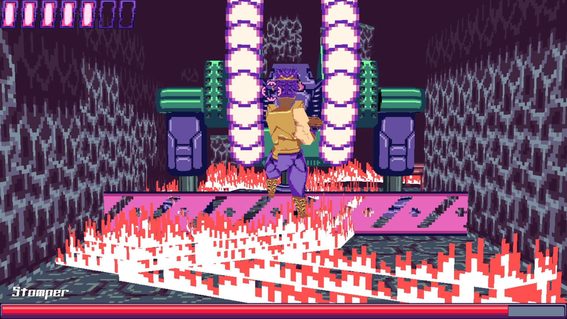 Screenshot for Escape From Terror City