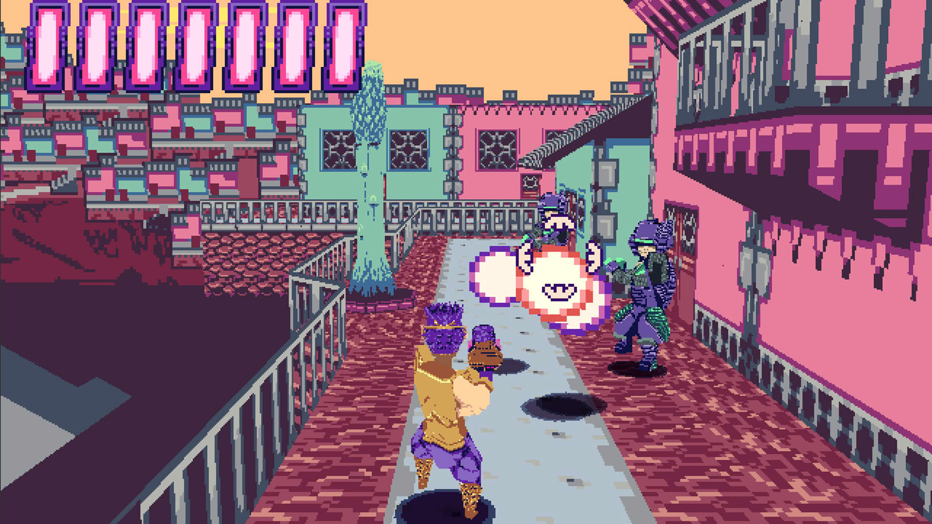 Screenshot for Escape From Terror City