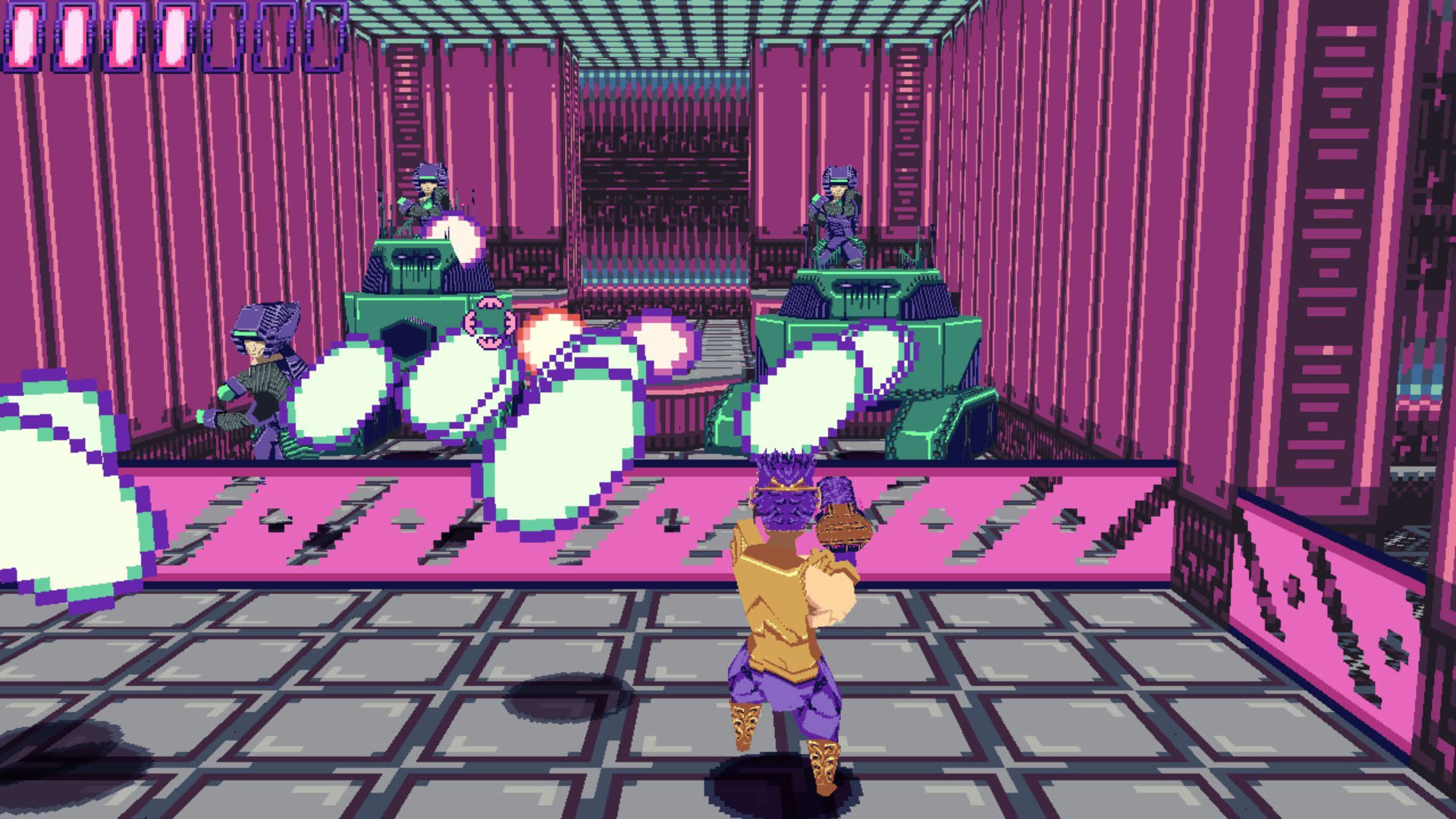 Screenshot for Escape From Terror City