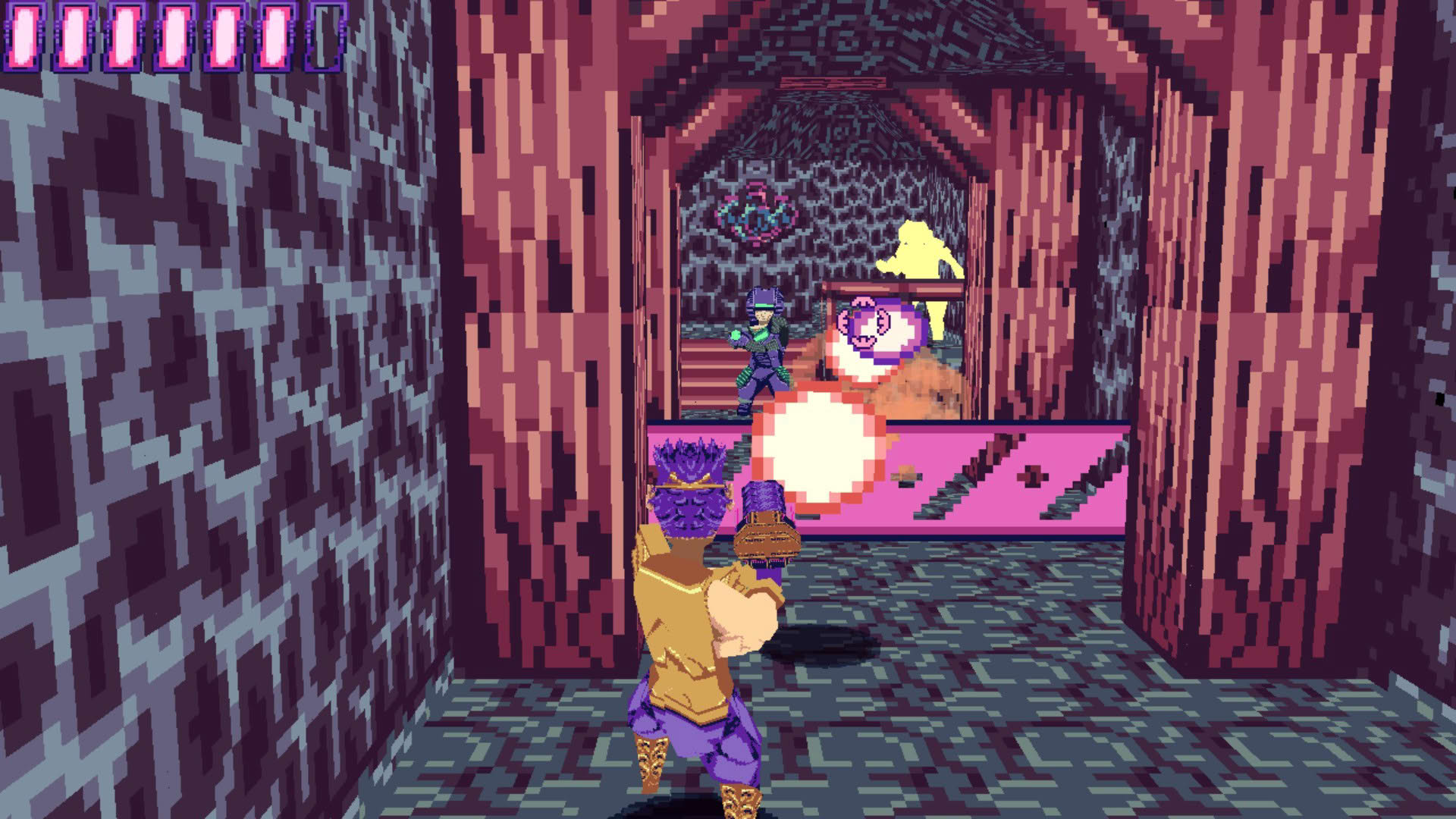 Screenshot for Escape From Terror City