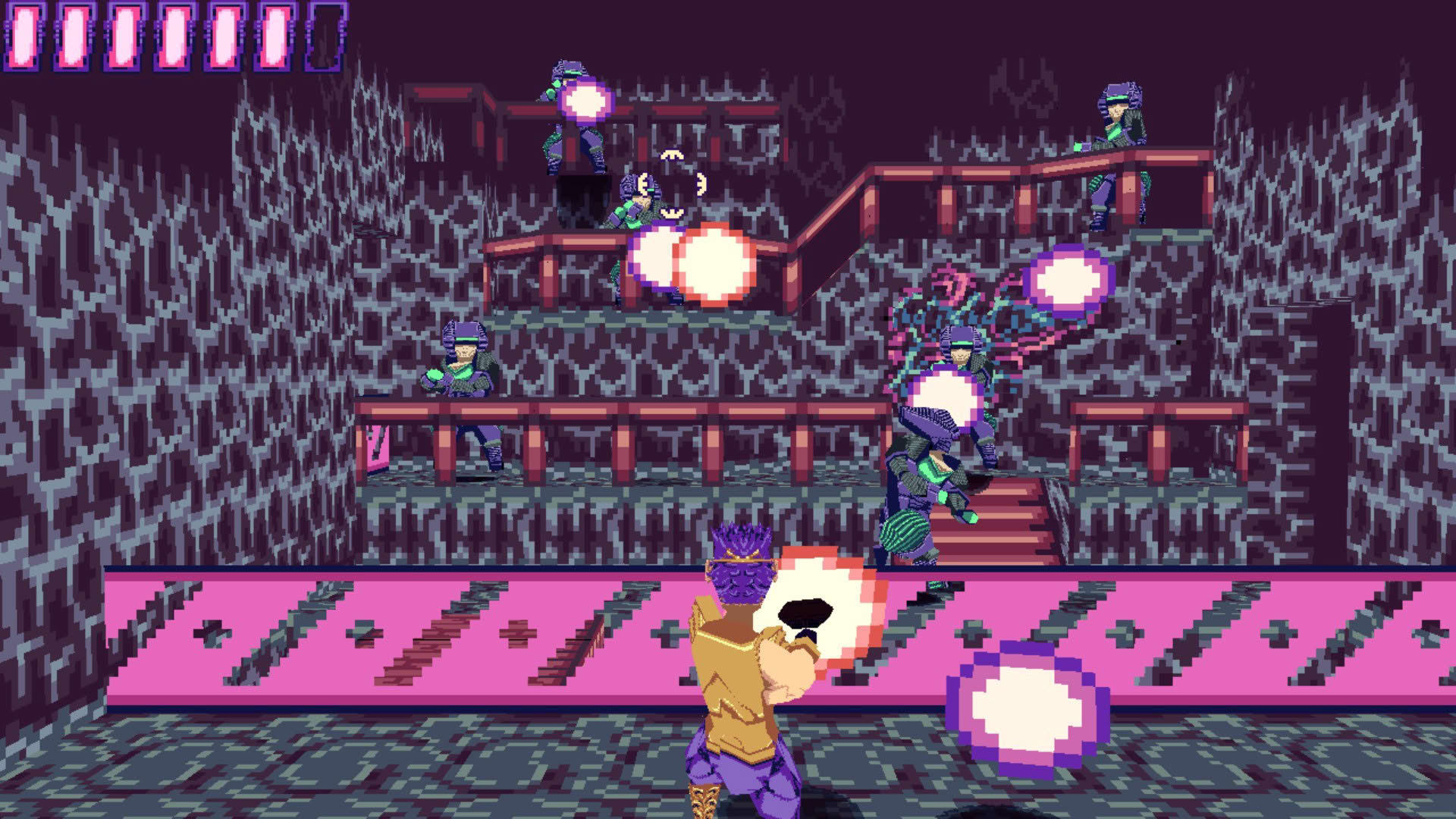 Screenshot for Escape From Terror City