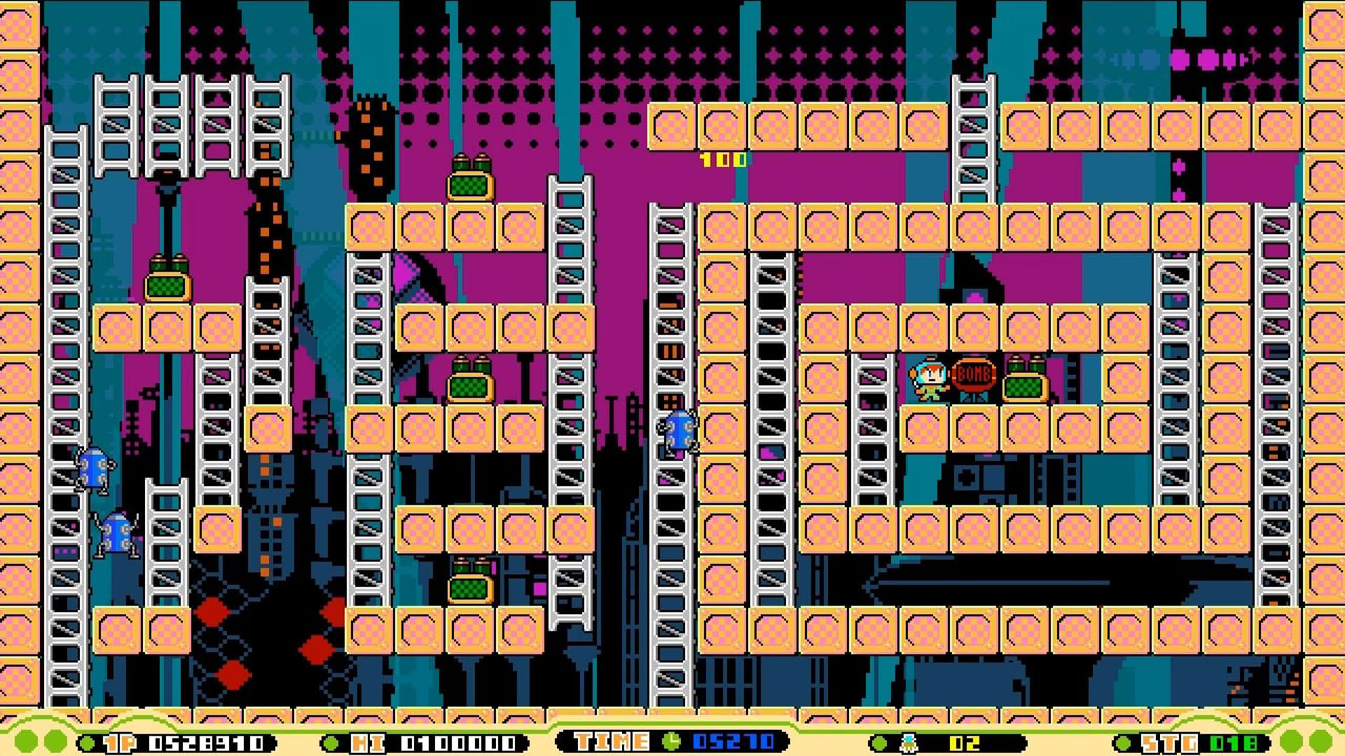 Screenshot for Remote Bomber