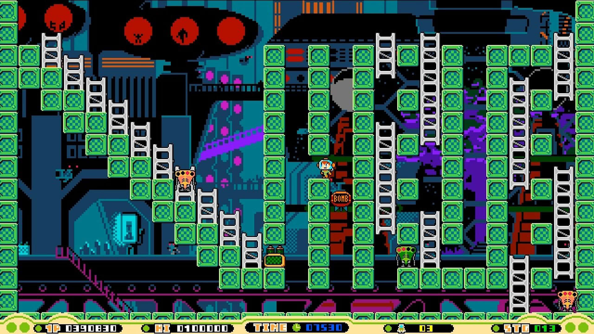 Screenshot for Remote Bomber