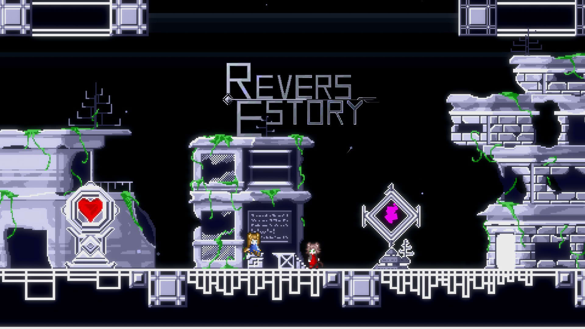 Screenshot for ReversEstory