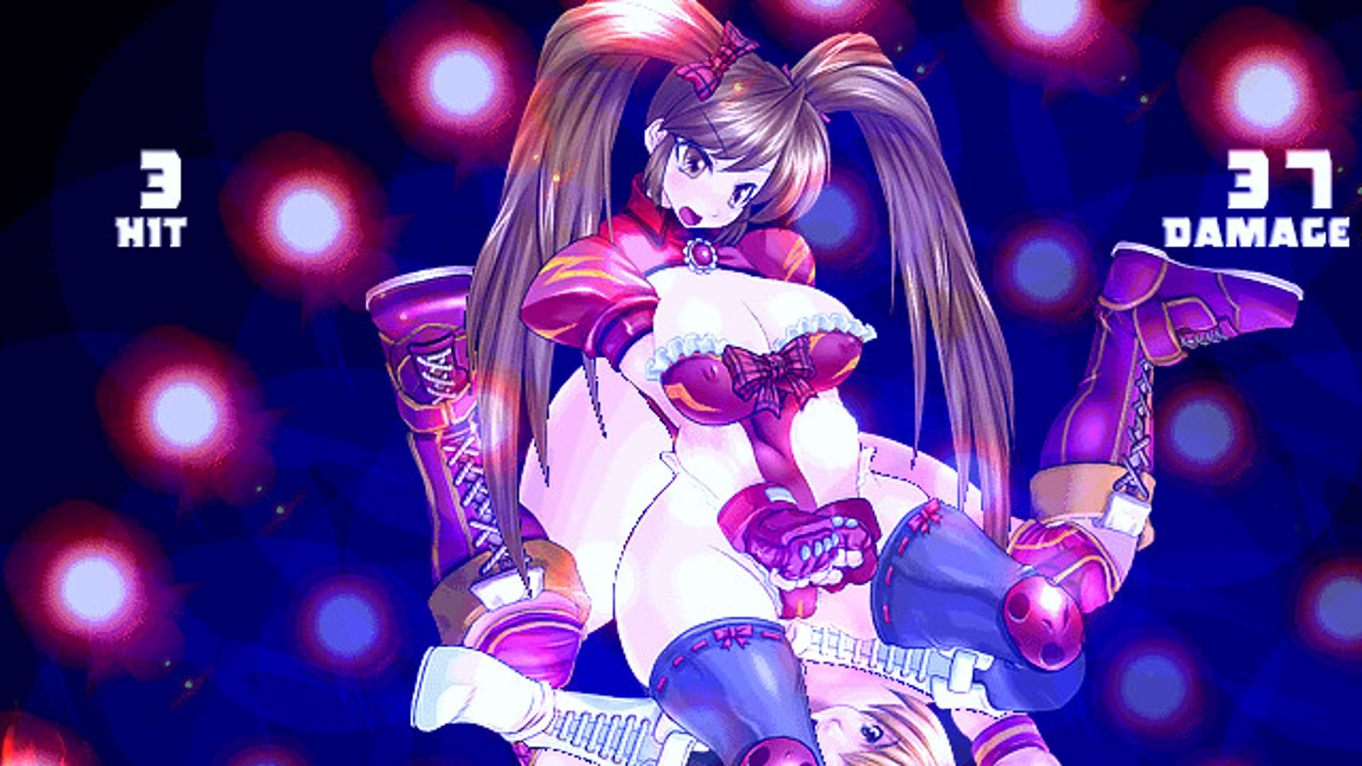 Screenshot for Strip Fighter 5: Chimpocon Edition