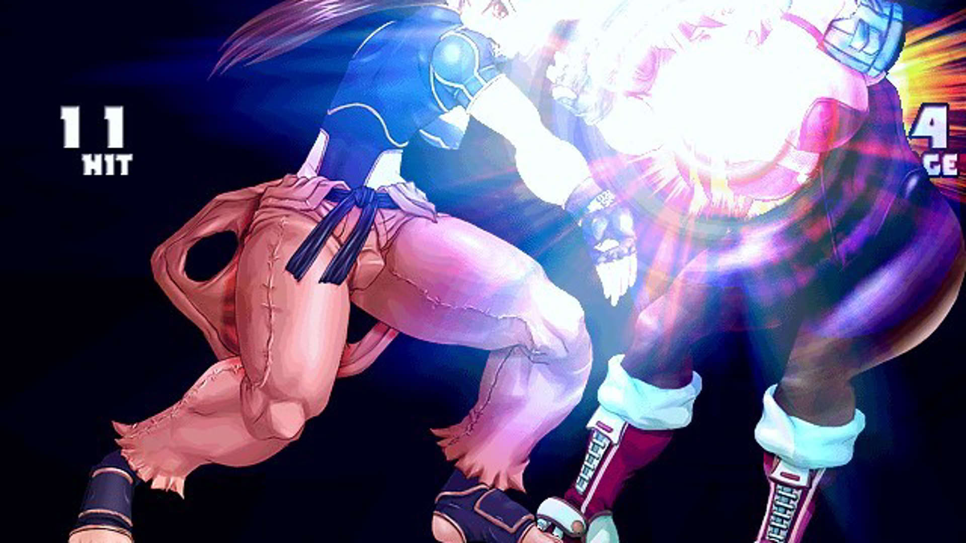 Screenshot for Strip Fighter 5: Chimpocon Edition
