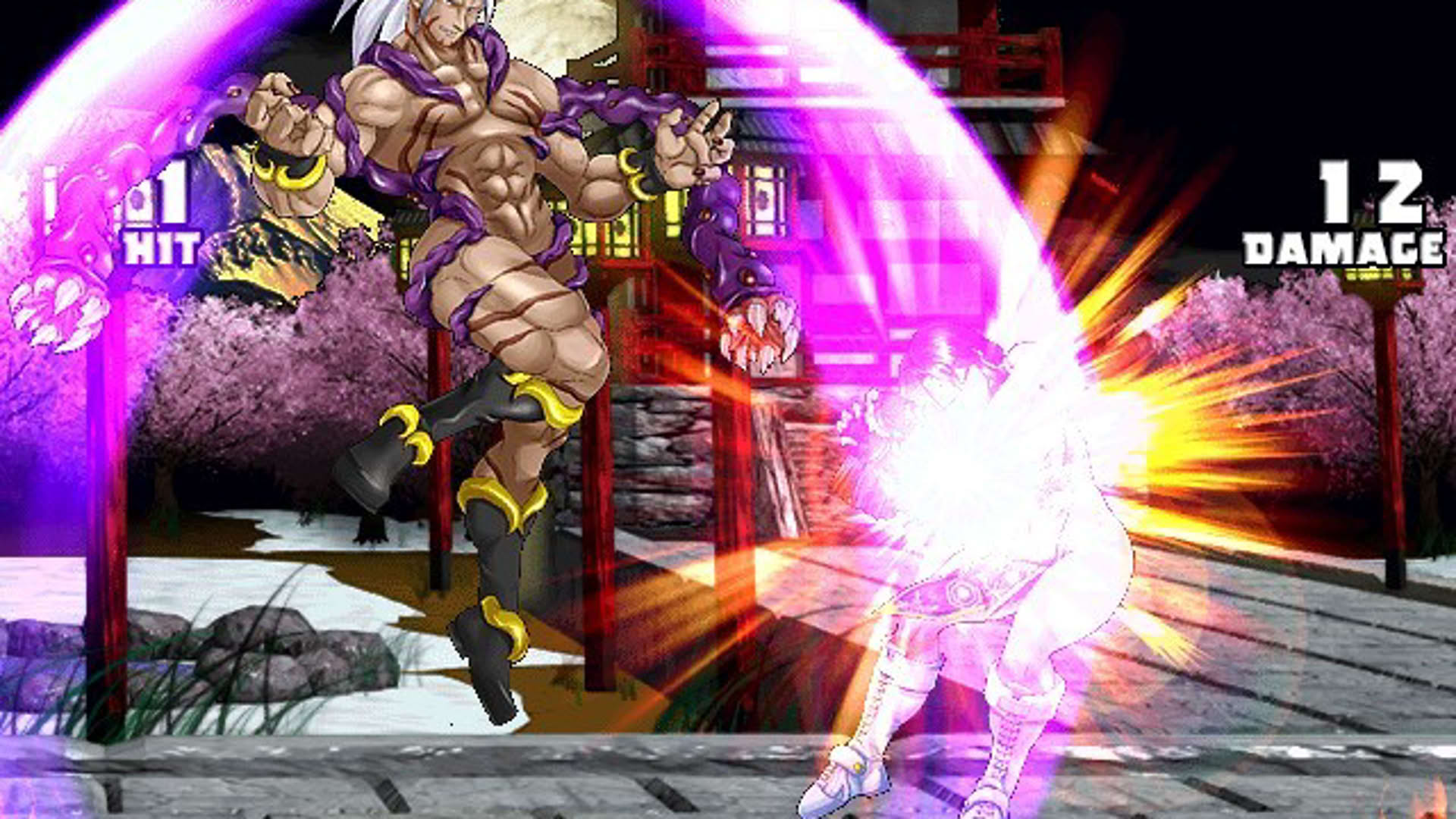 Screenshot for Strip Fighter 5: Chimpocon Edition