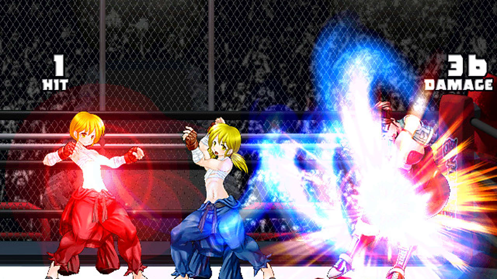 Screenshot for Strip Fighter 5: Chimpocon Edition