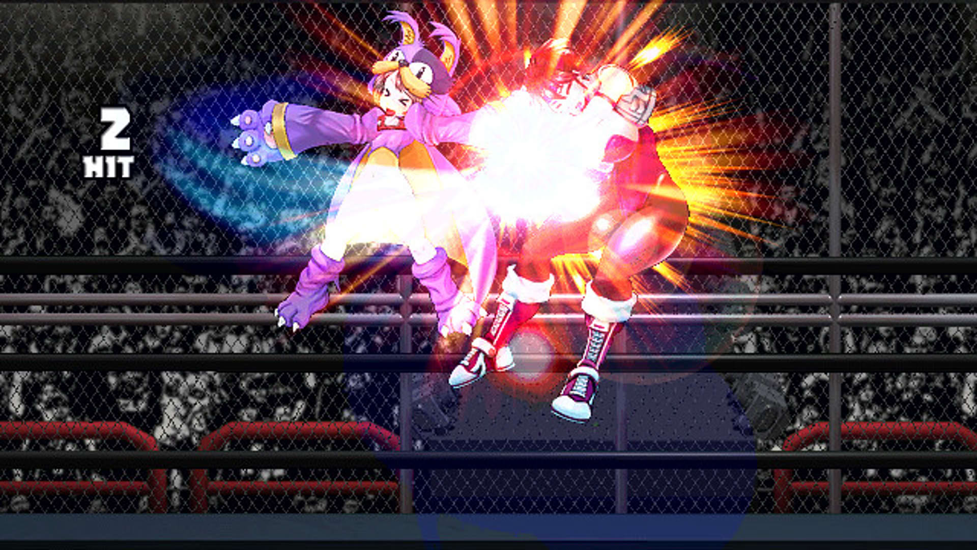 Screenshot for Strip Fighter 5: Chimpocon Edition