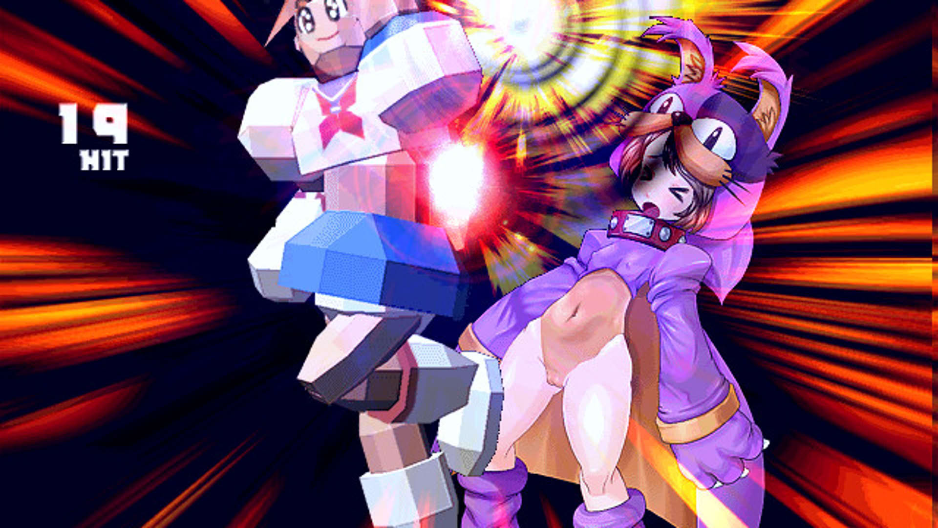 Screenshot for Strip Fighter 5: Chimpocon Edition