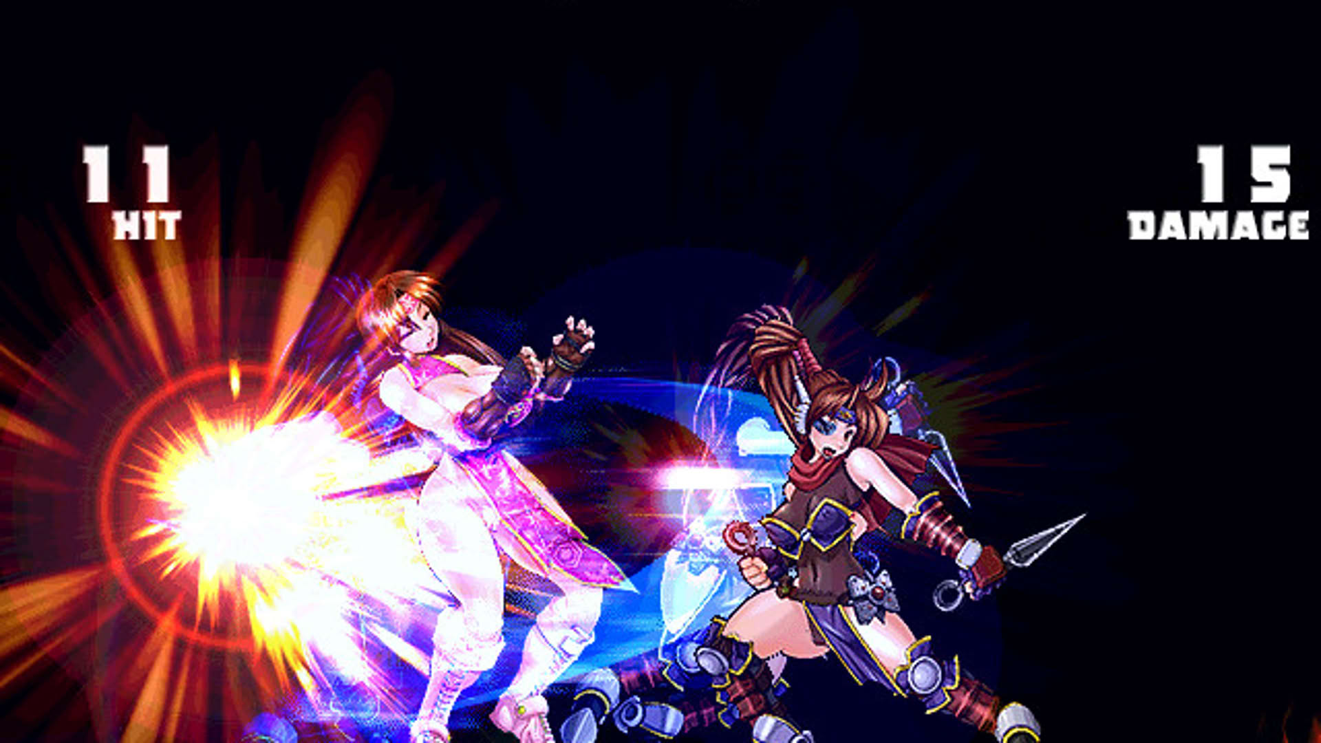 Screenshot for Strip Fighter 5: Chimpocon Edition