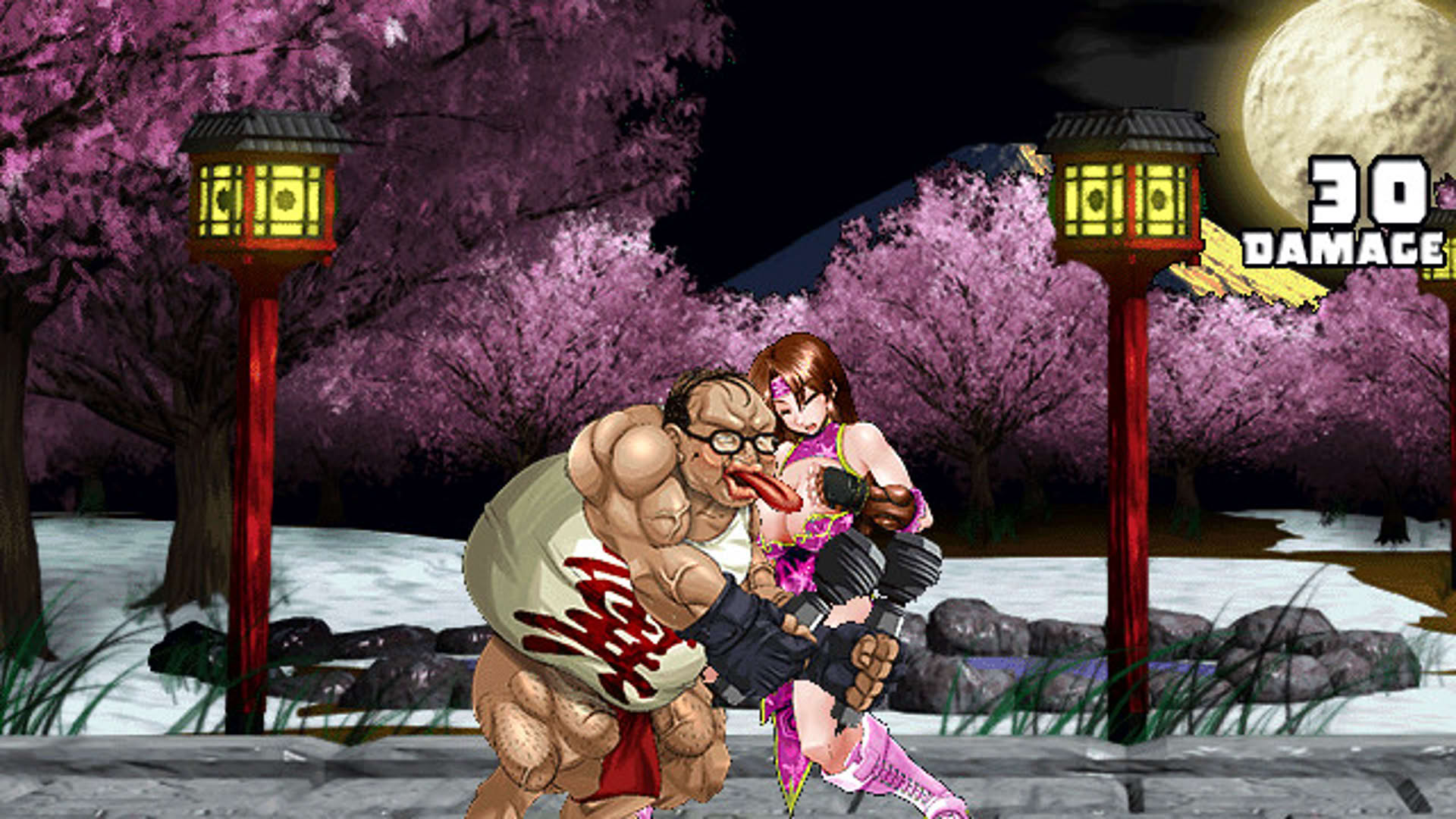 Screenshot for Strip Fighter 5: Chimpocon Edition
